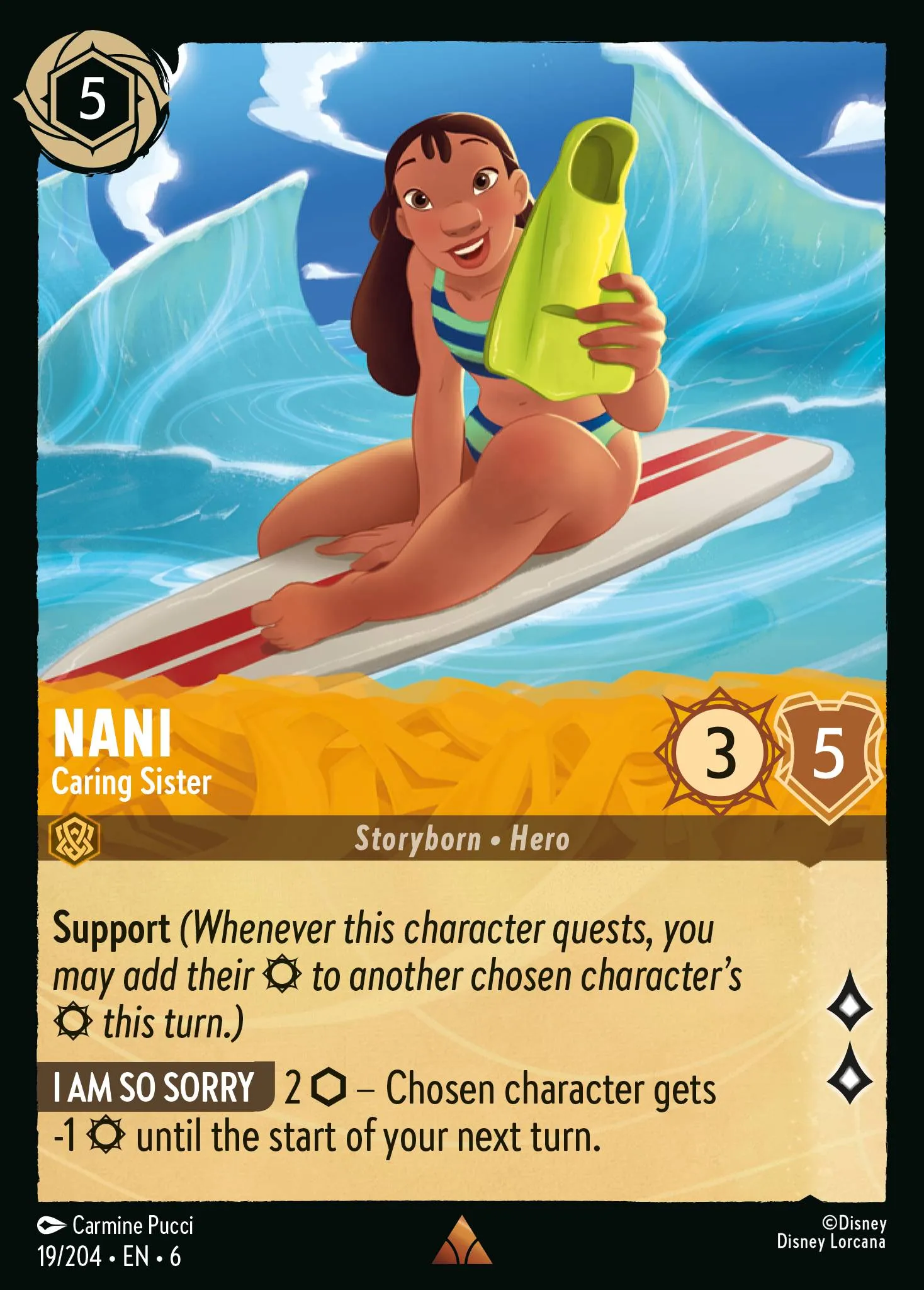 Nani - Caring Sister (006-019)