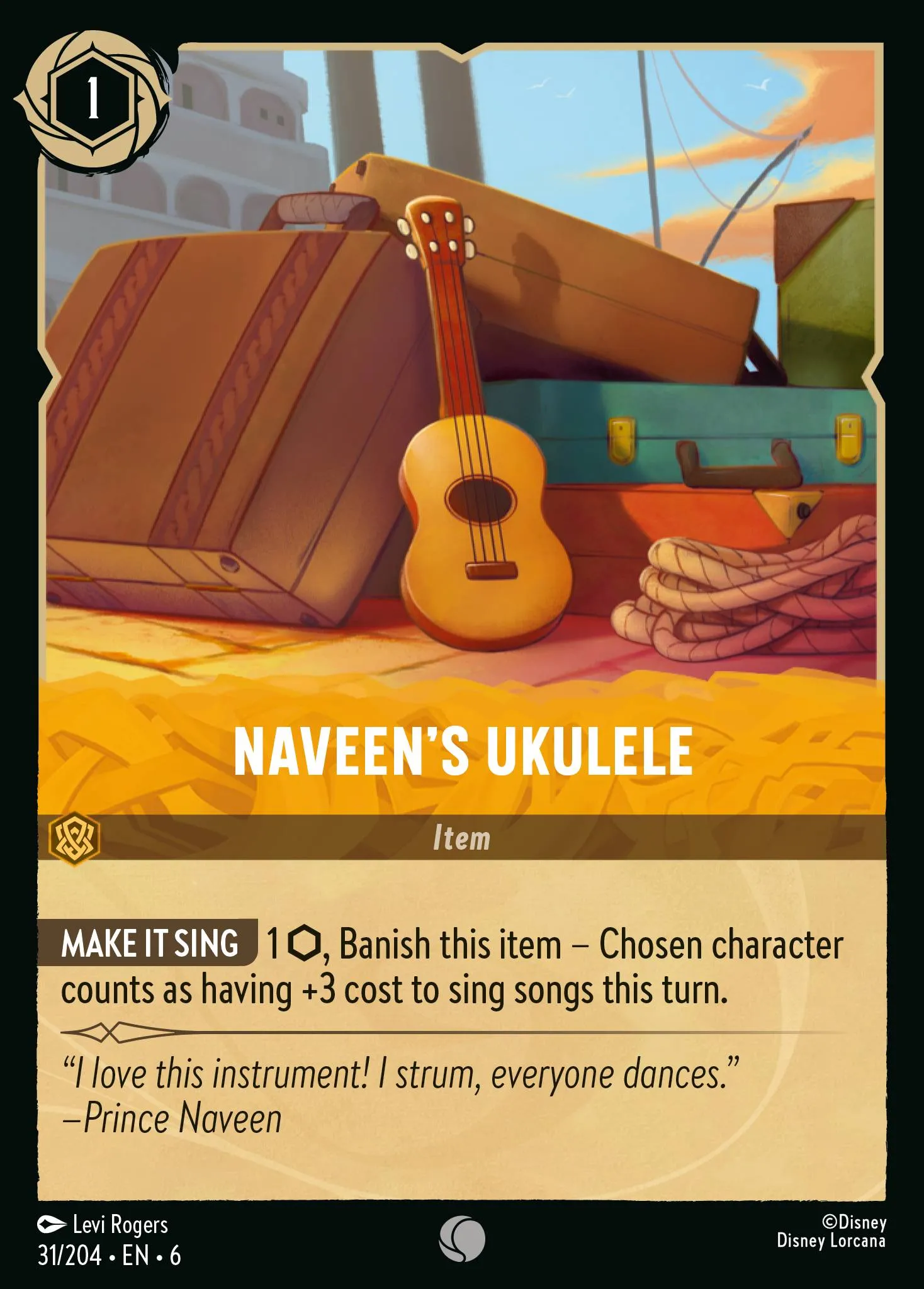 Naveen's Ukulele (006-031)