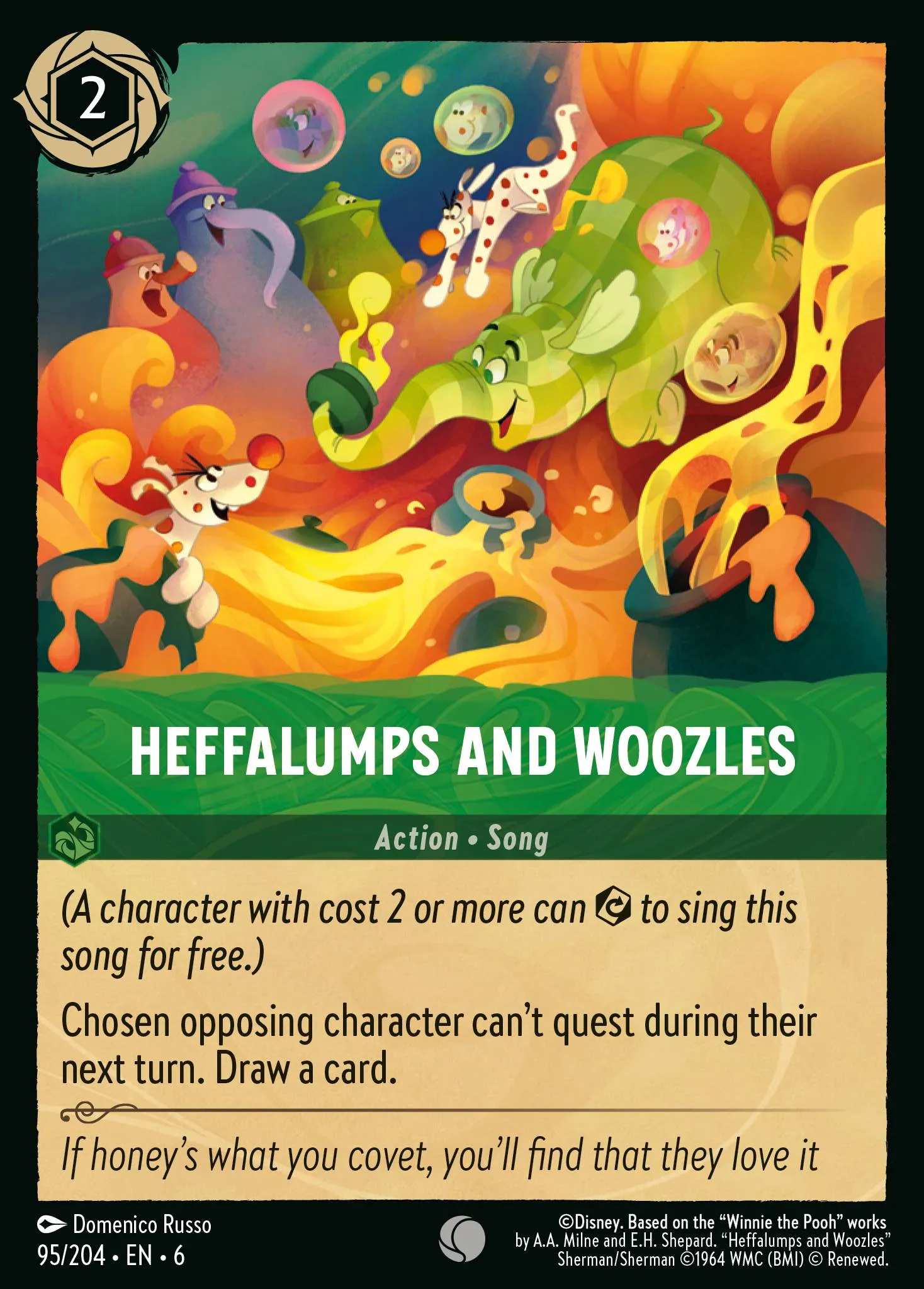 Heffalumps and Woozles (006-095)