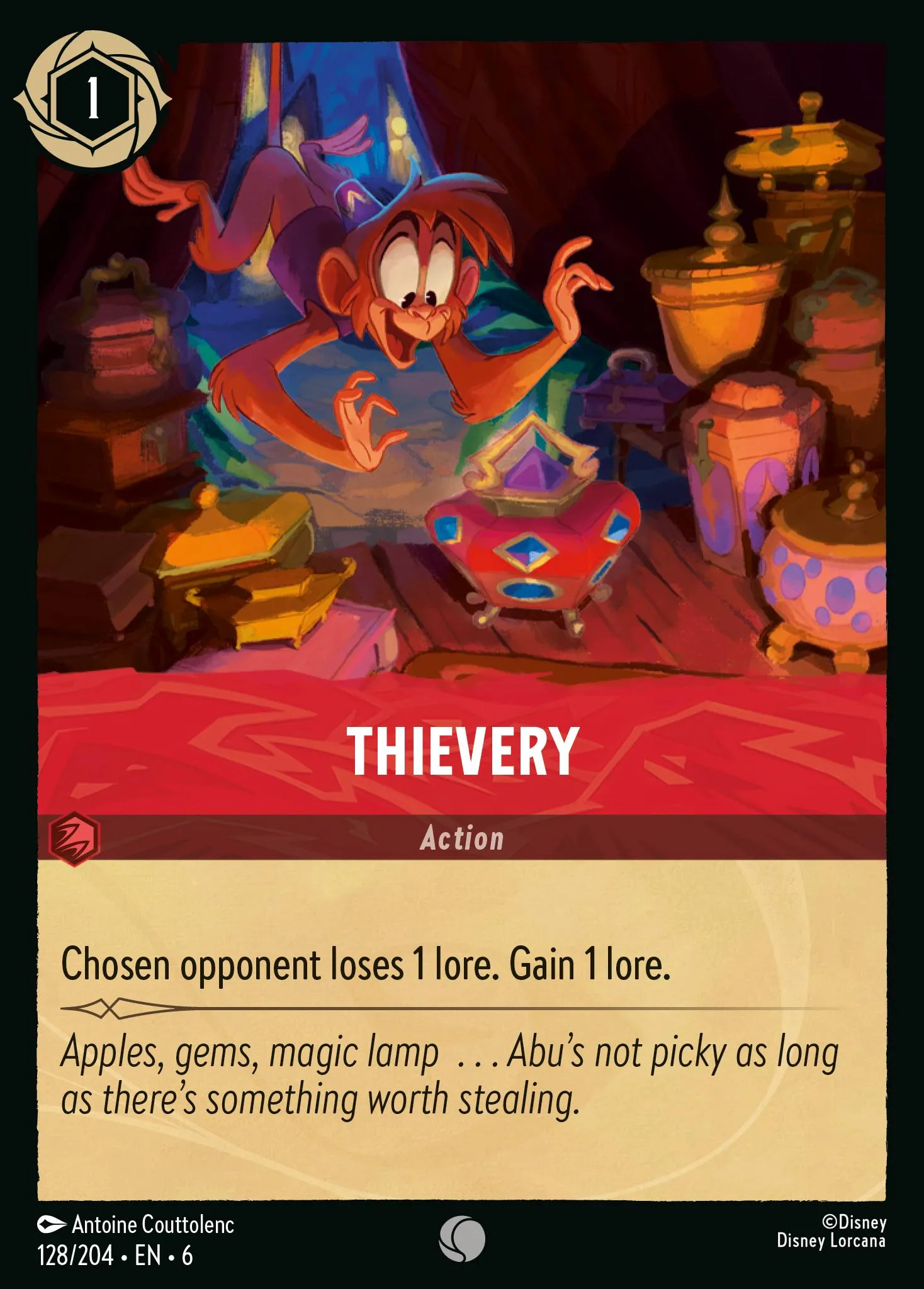 Thievery (006-128)
