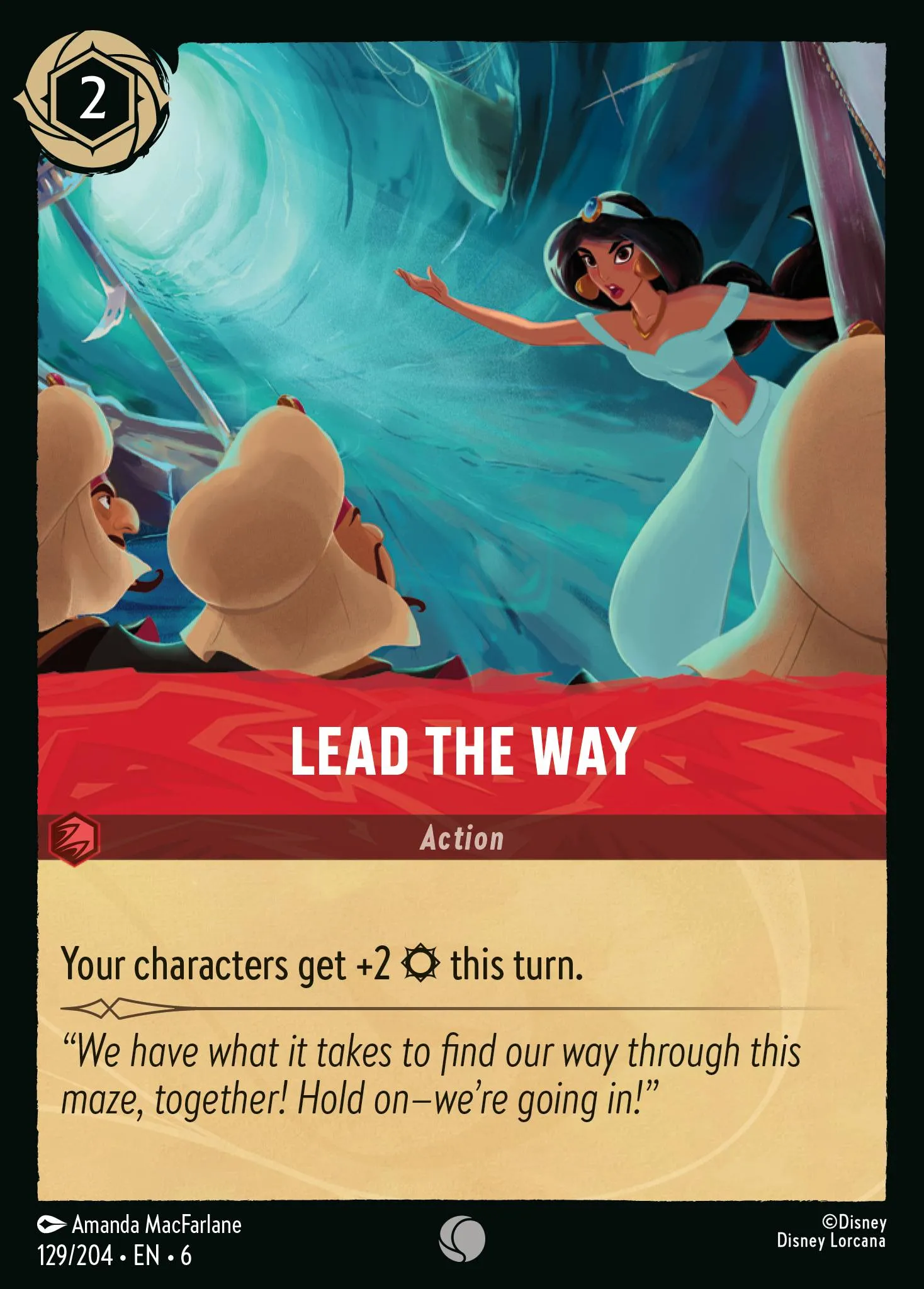 Lead the Way (006-129)