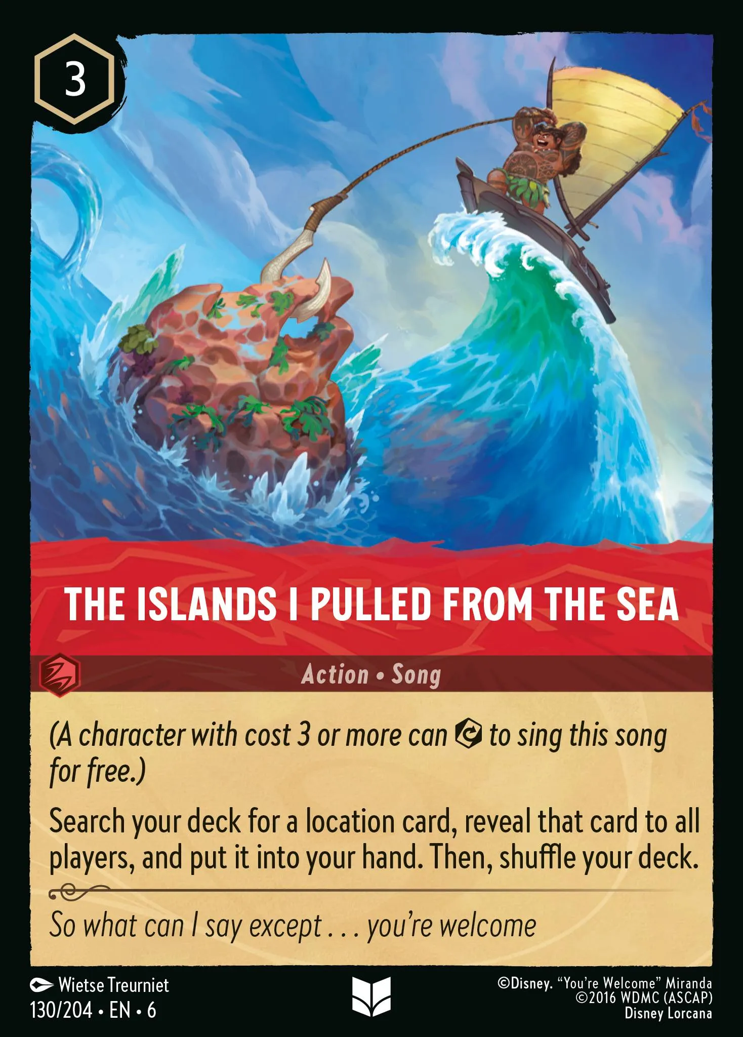 The Islands I Pulled from the Sea (006-130)