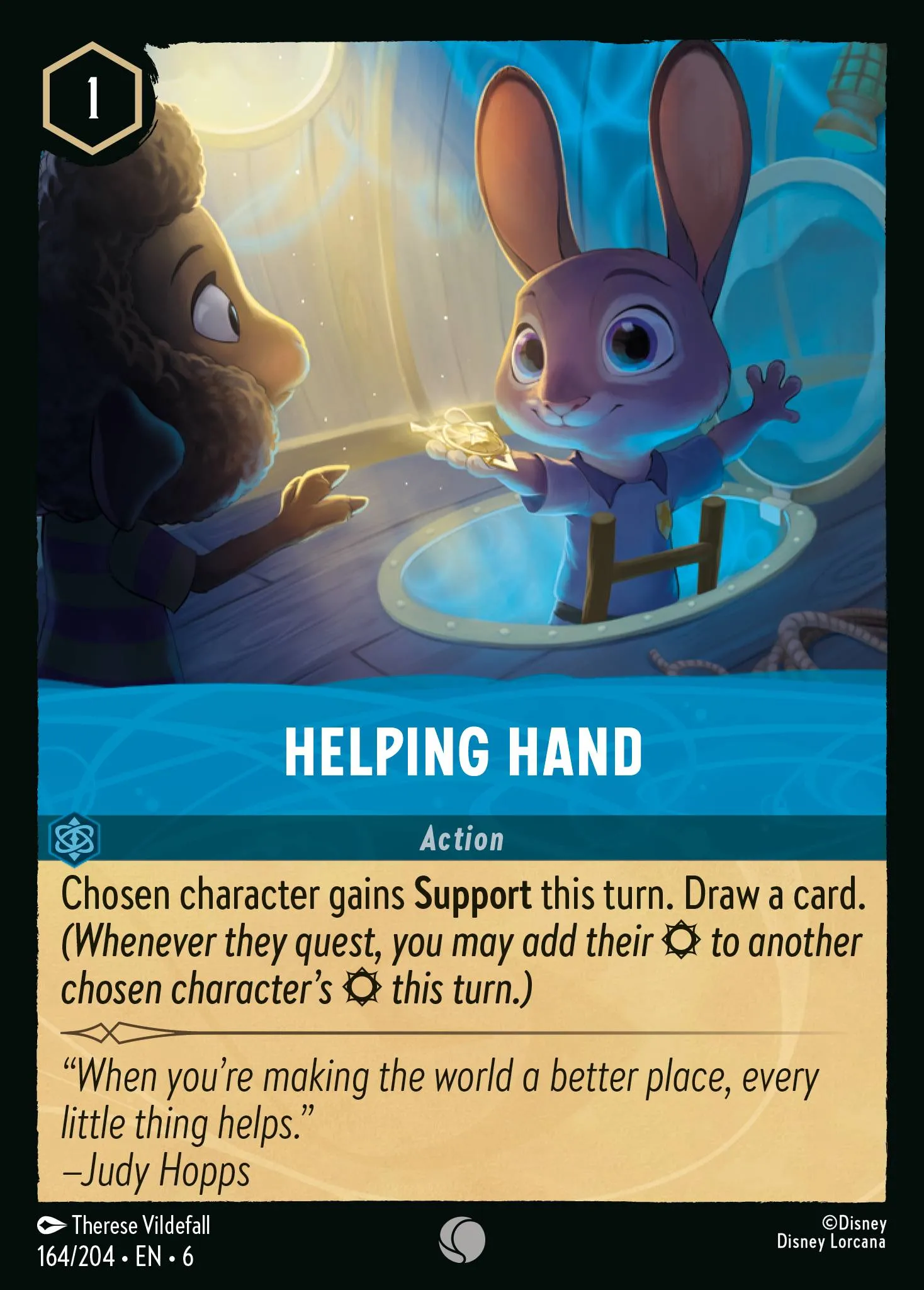 Helping Hand (006-164)