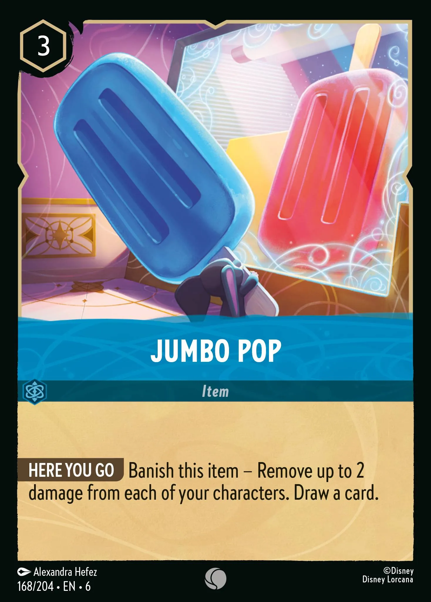 Jumbo Pop (006-168)
