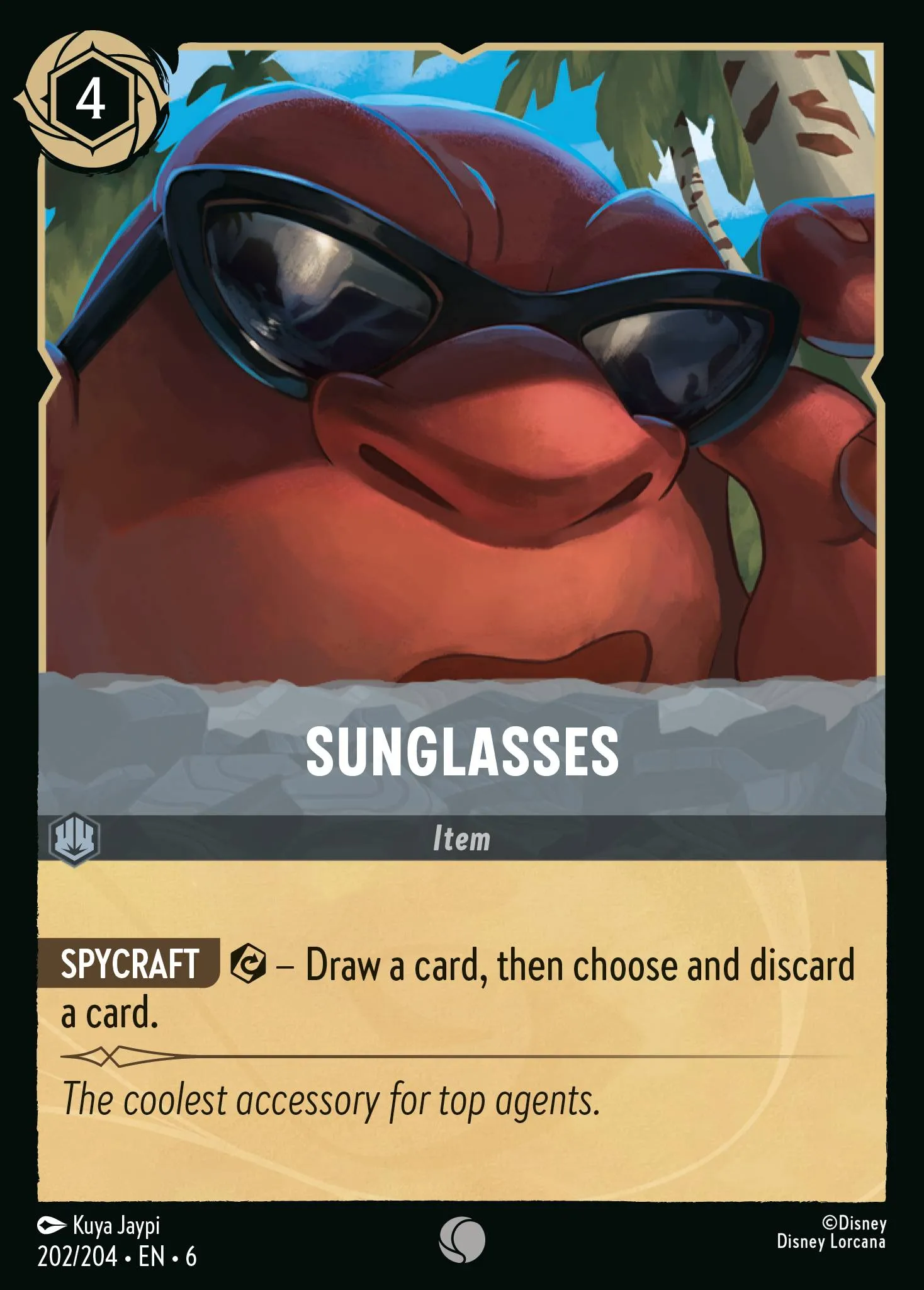 Sunglasses (006-202)