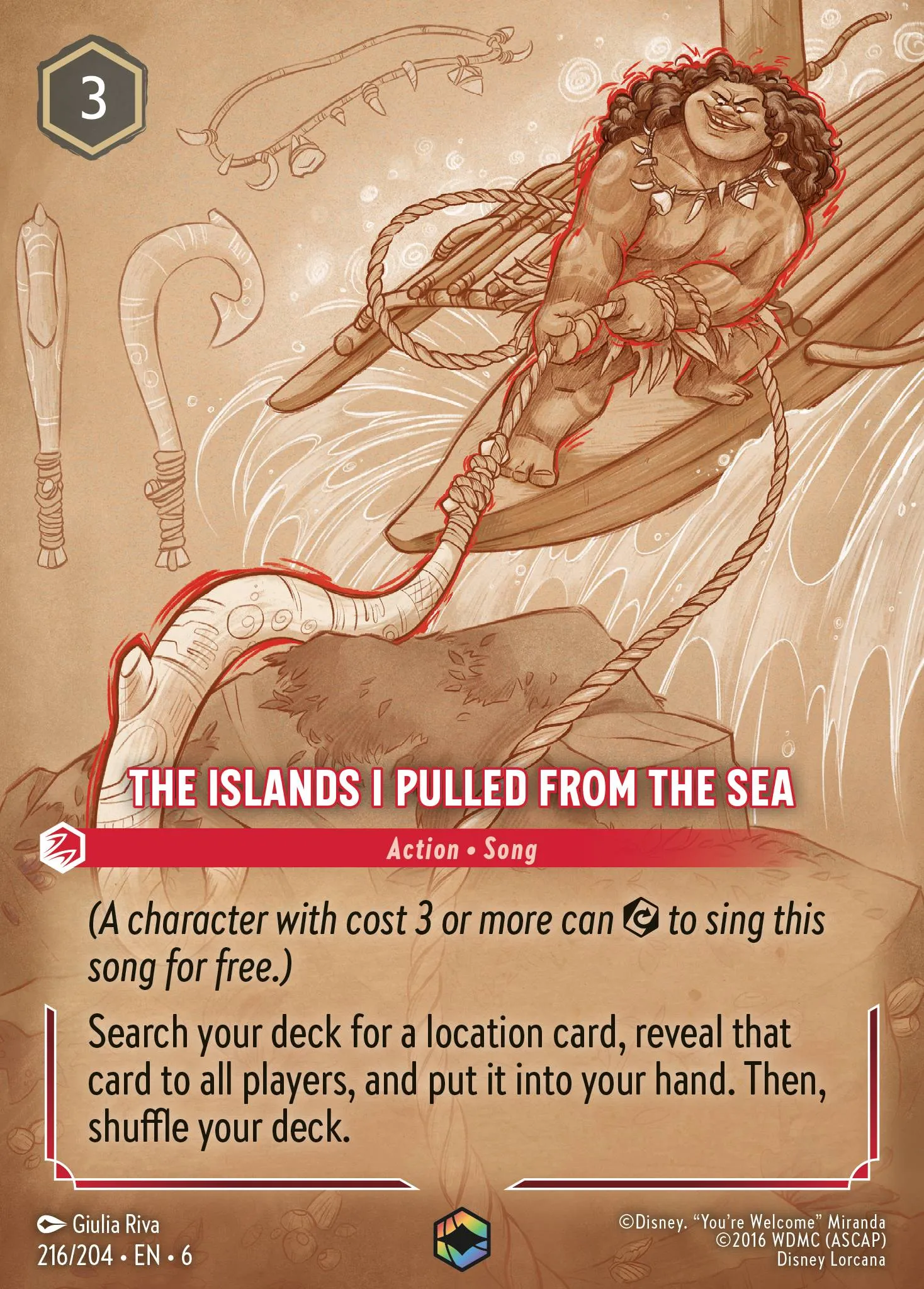 The Islands I Pulled From the Sea (006-216)