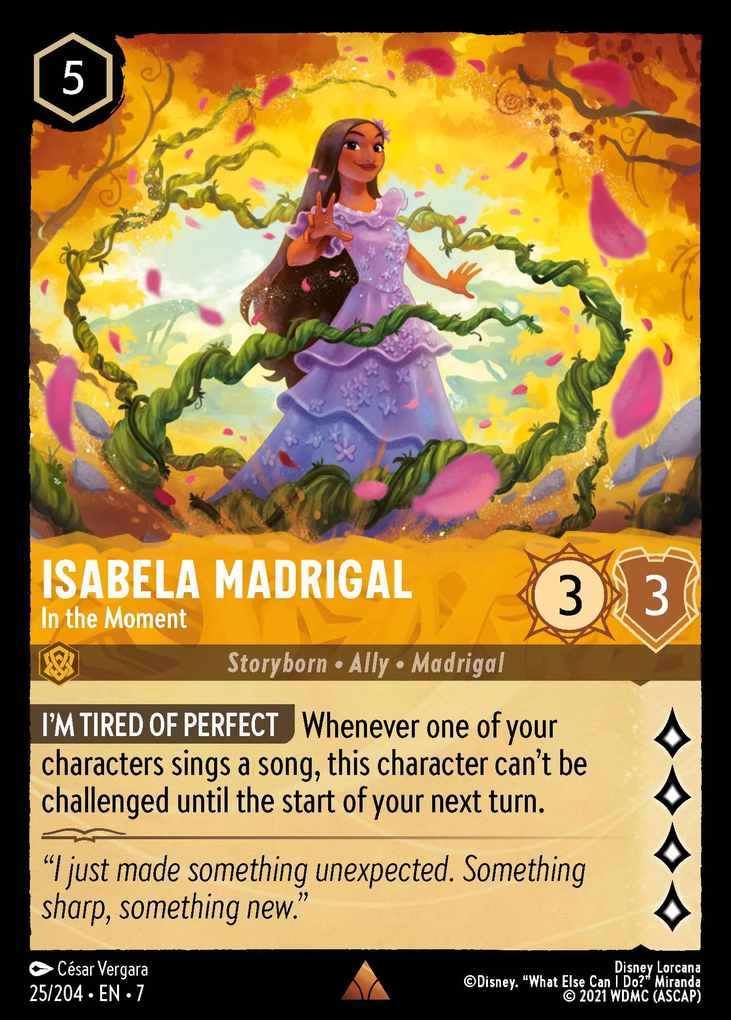 Isabela Madrigal - In the Moment (007-025)