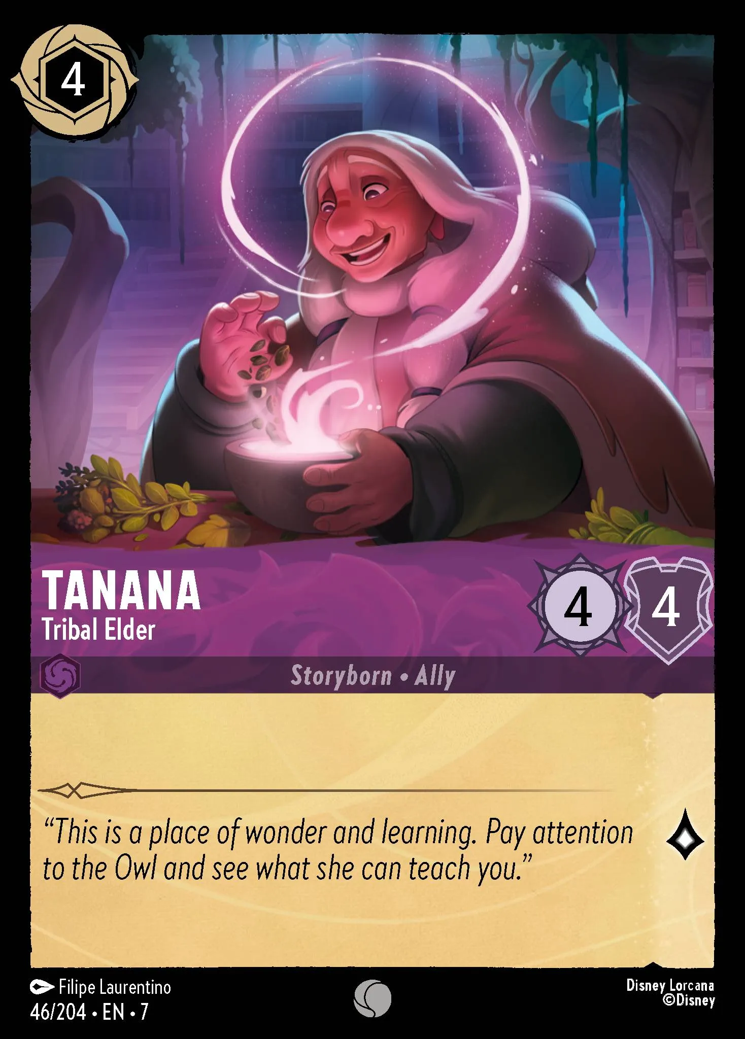 Tanana - Tribal Elder (007-046)