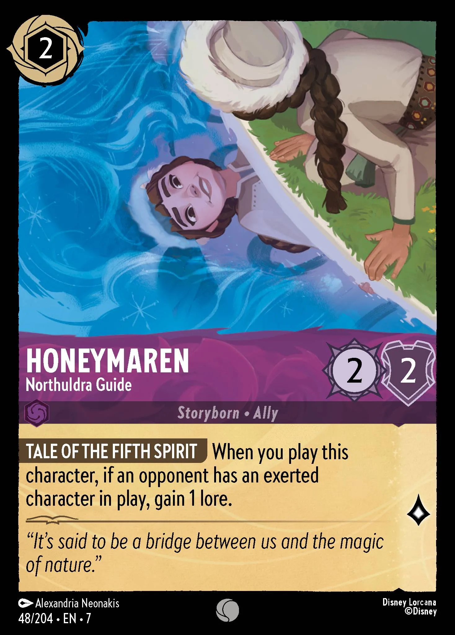 Honeymaren - Northuldra Guide (007-048)