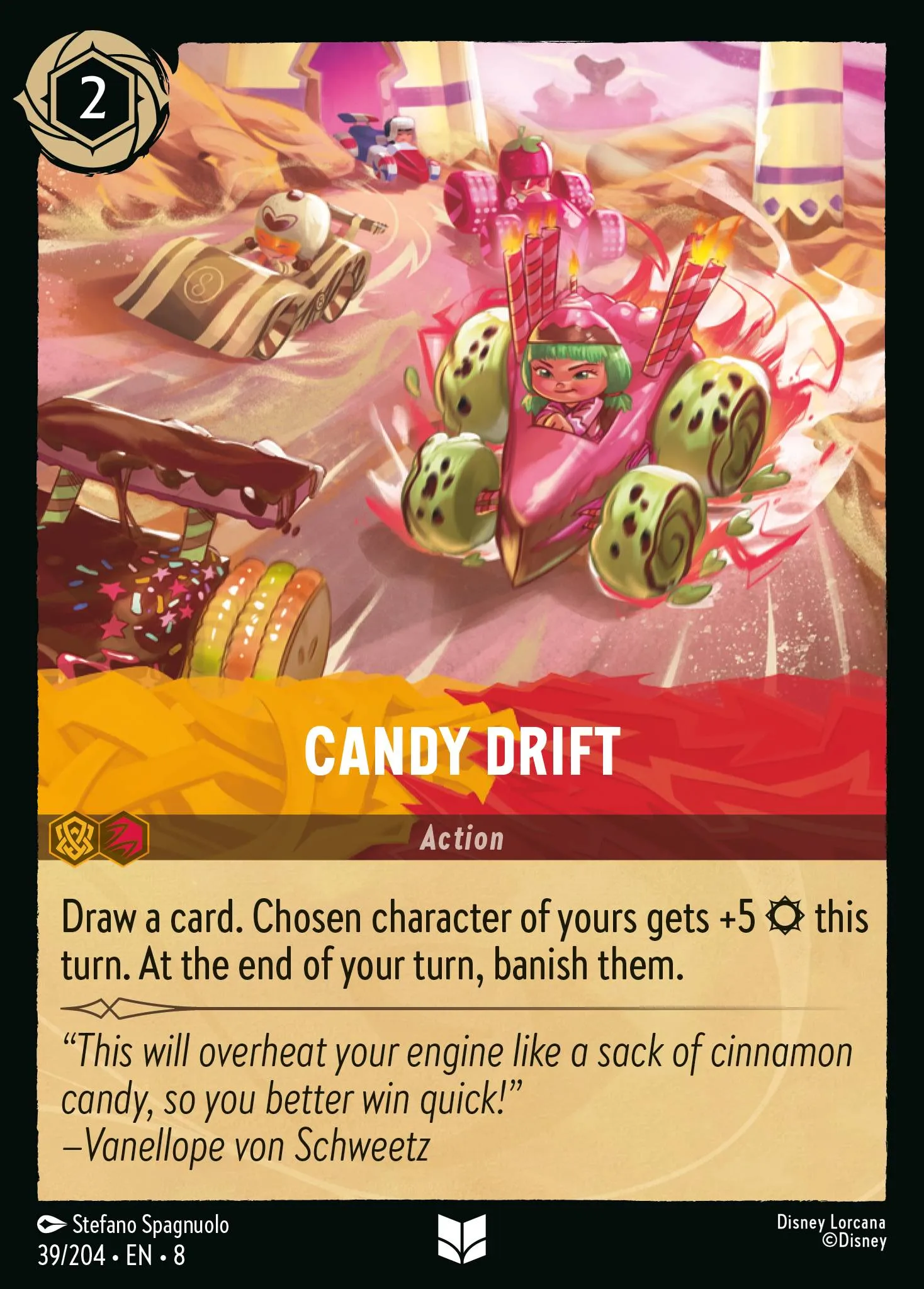 Candy Drift (008-039)