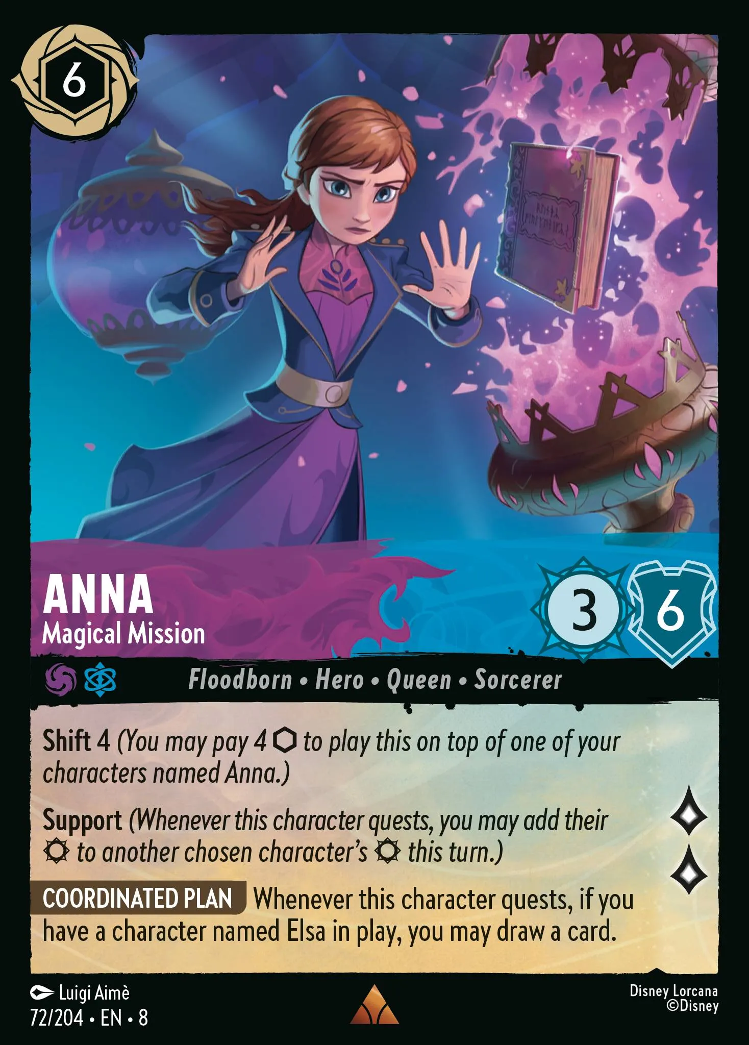 Anna - Magical Mission (008-072)