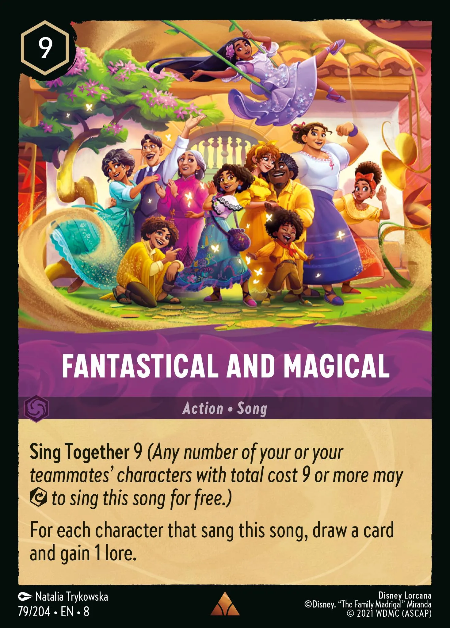 Fantastical and Magical (008-079)