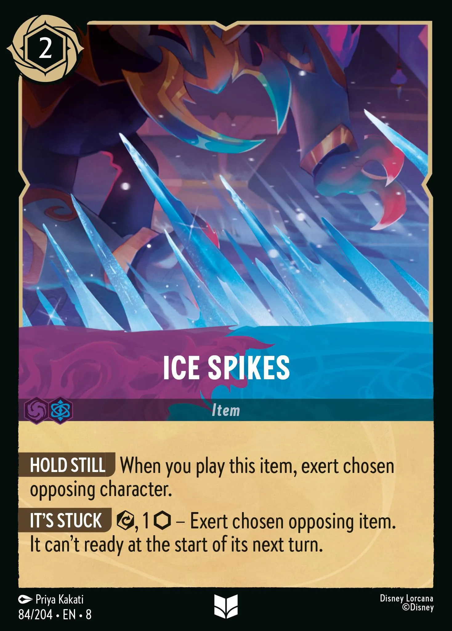 Ice Spikes (008-084)