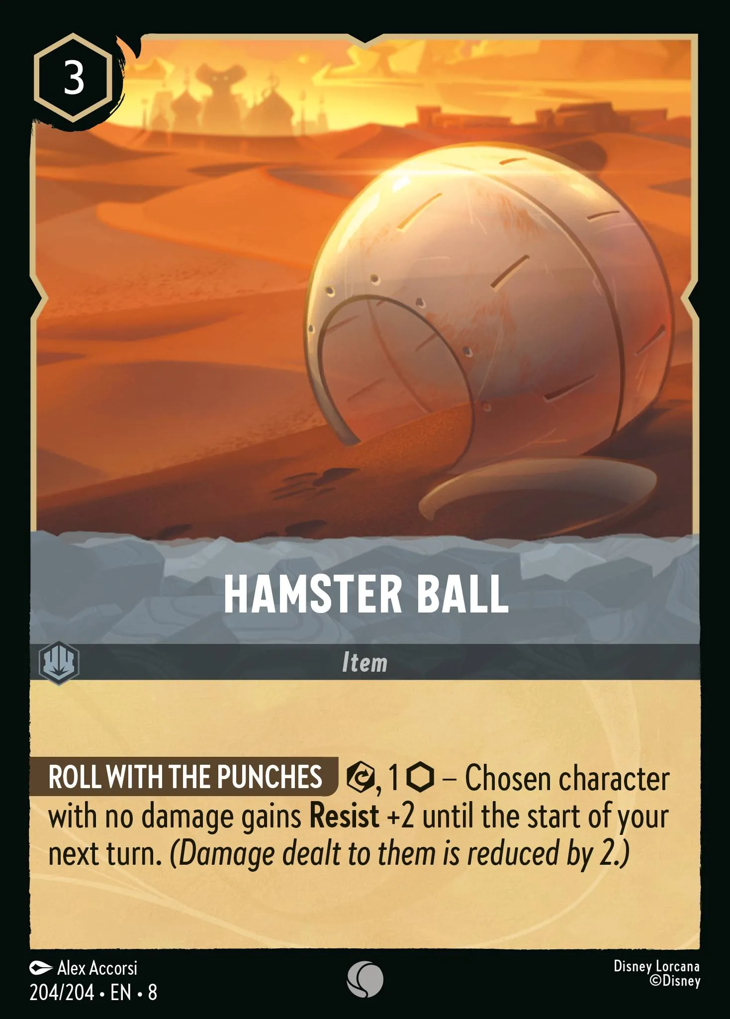 Hamster Ball (008-204)