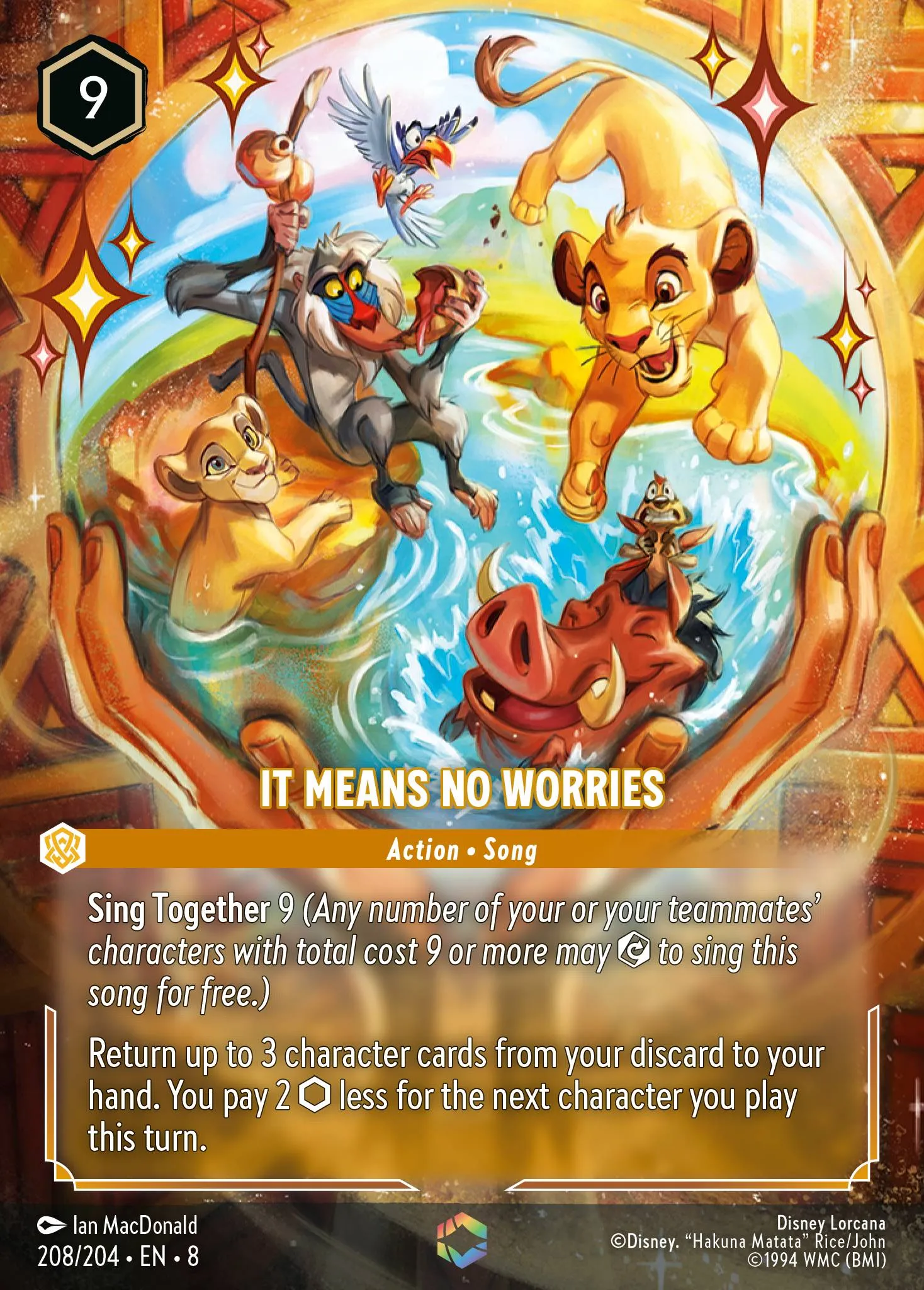 It Means No Worries (008-208)