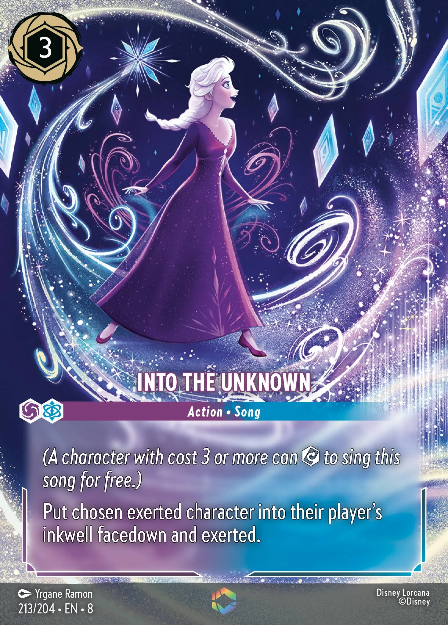 Into the Unknown (008-213)