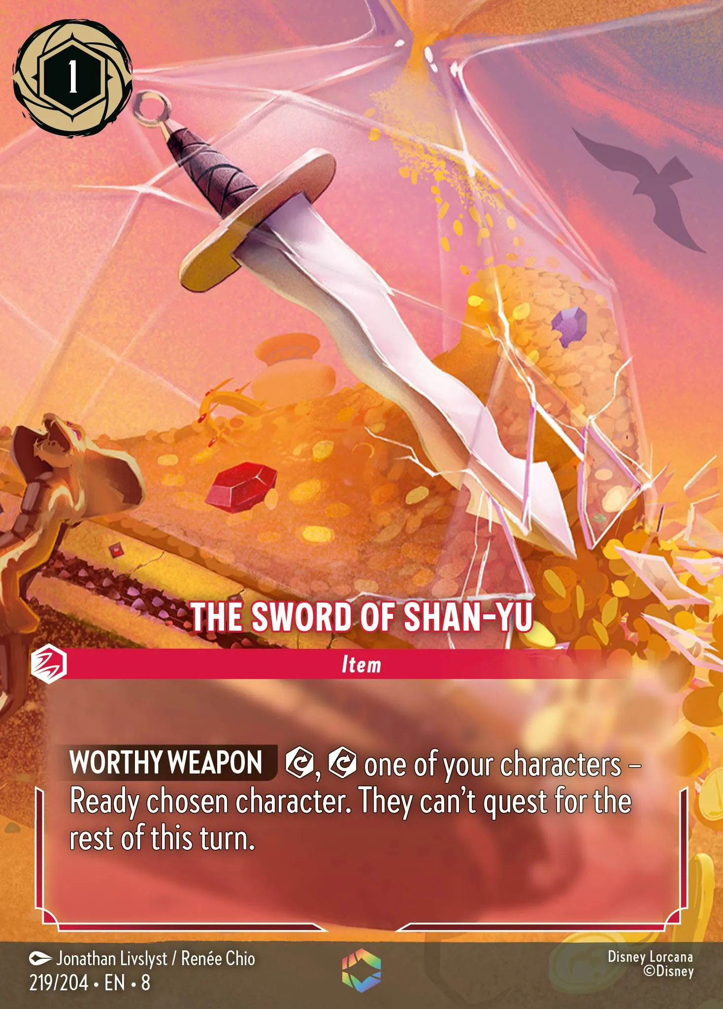 The Sword of Shan-Yu (008-219)