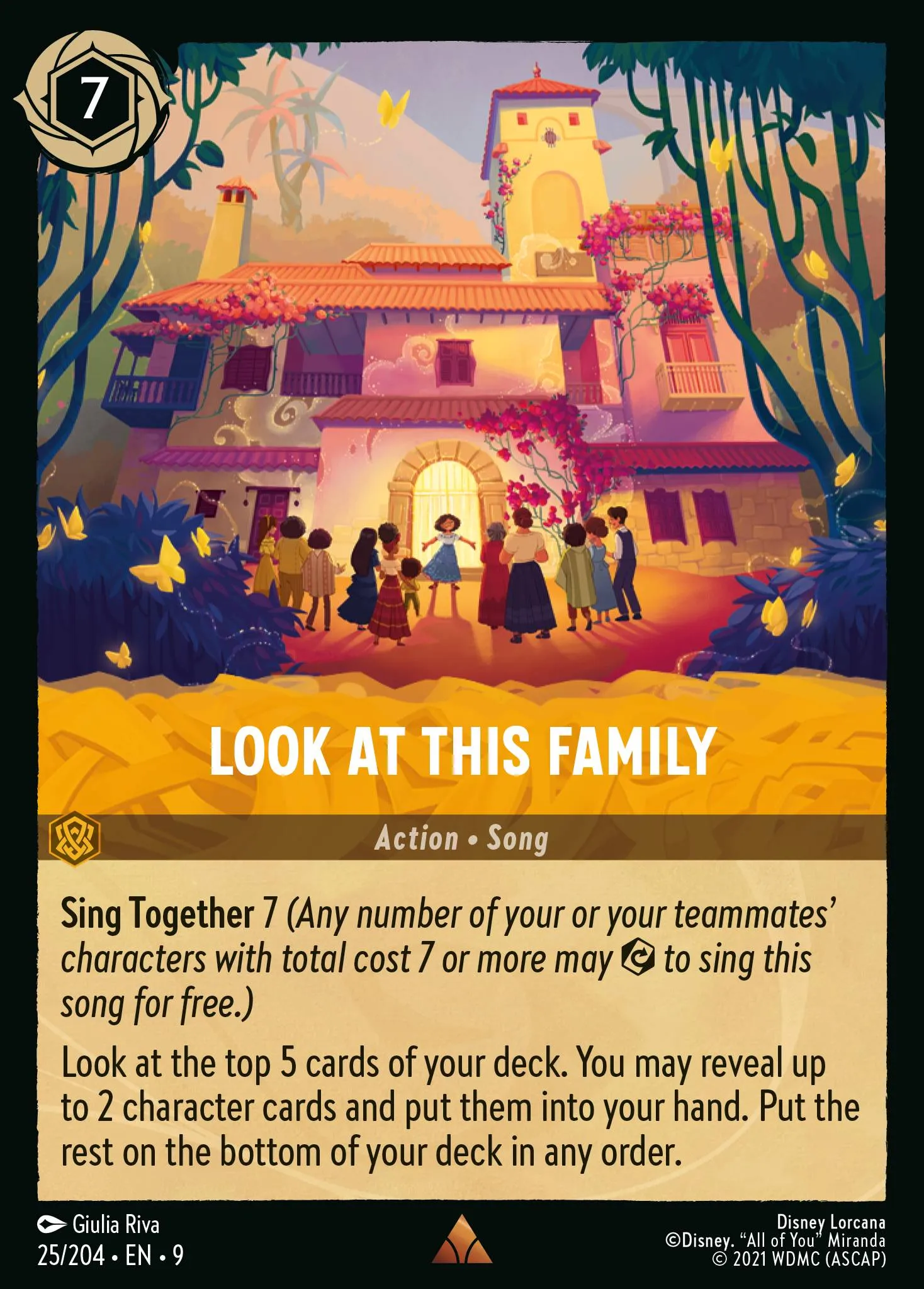Look at This Family (009-025)