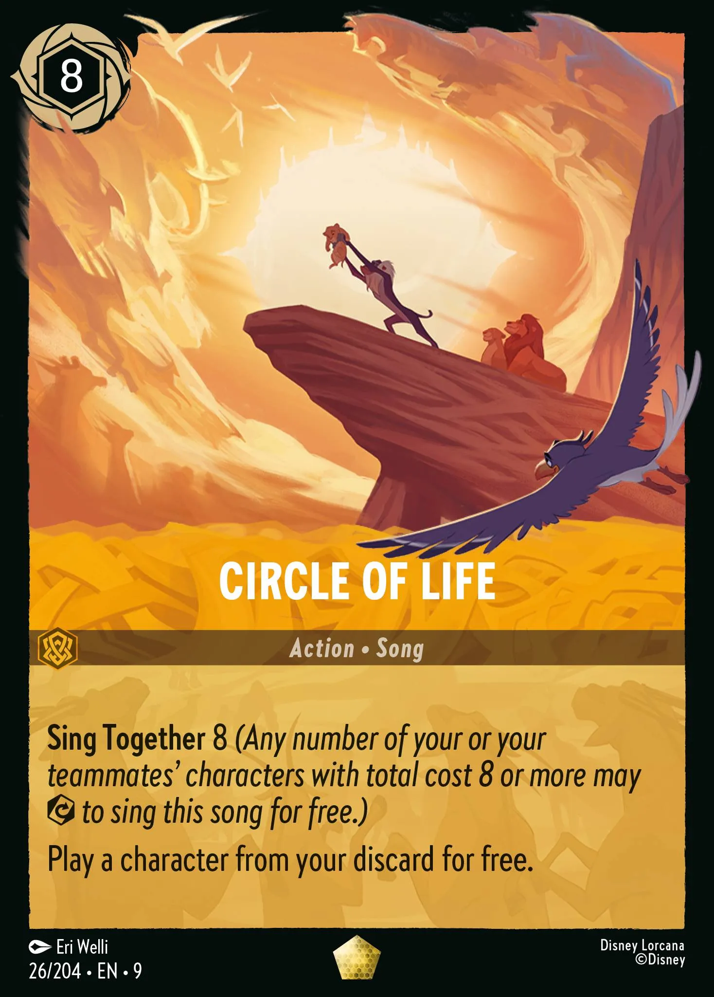 Circle of Life (009-026)