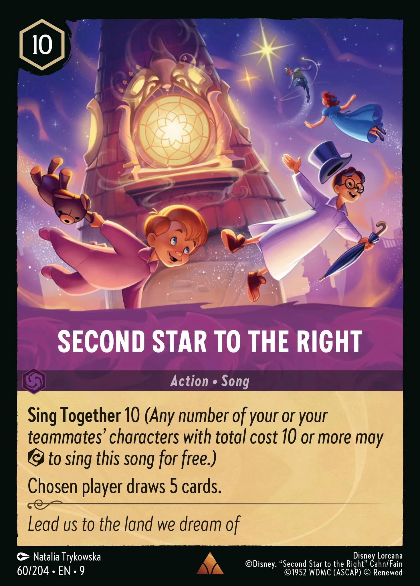 Second Star to the Right (009-060)