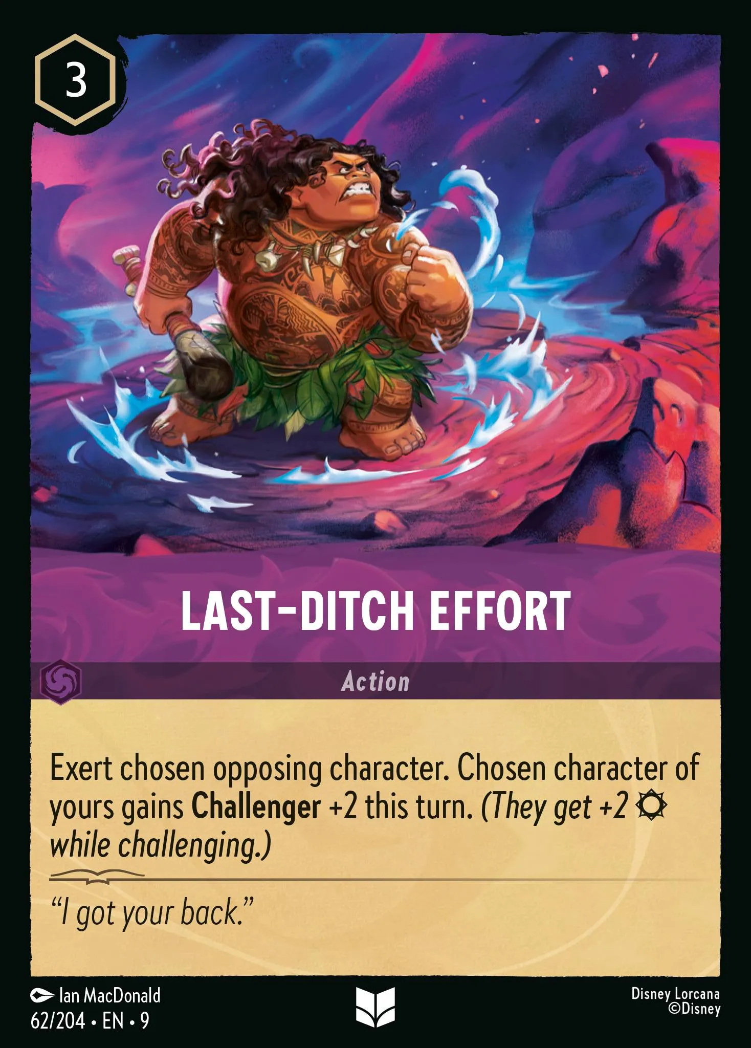 Last-Ditch Effort (009-062)