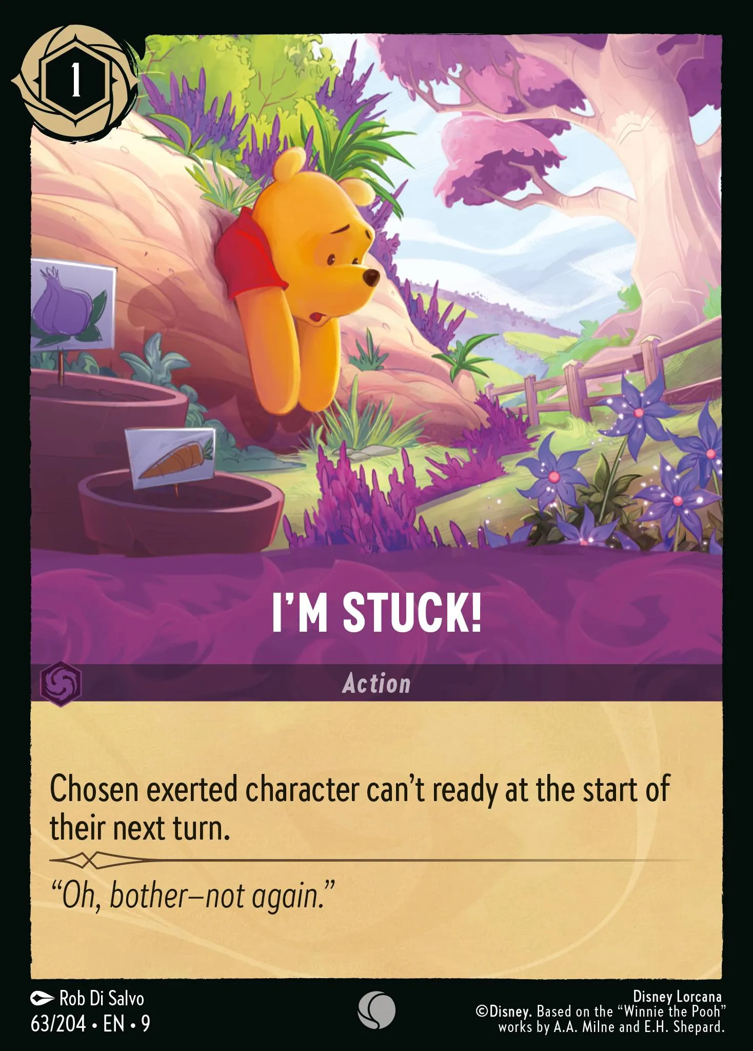 I'm Stuck! (009-063)