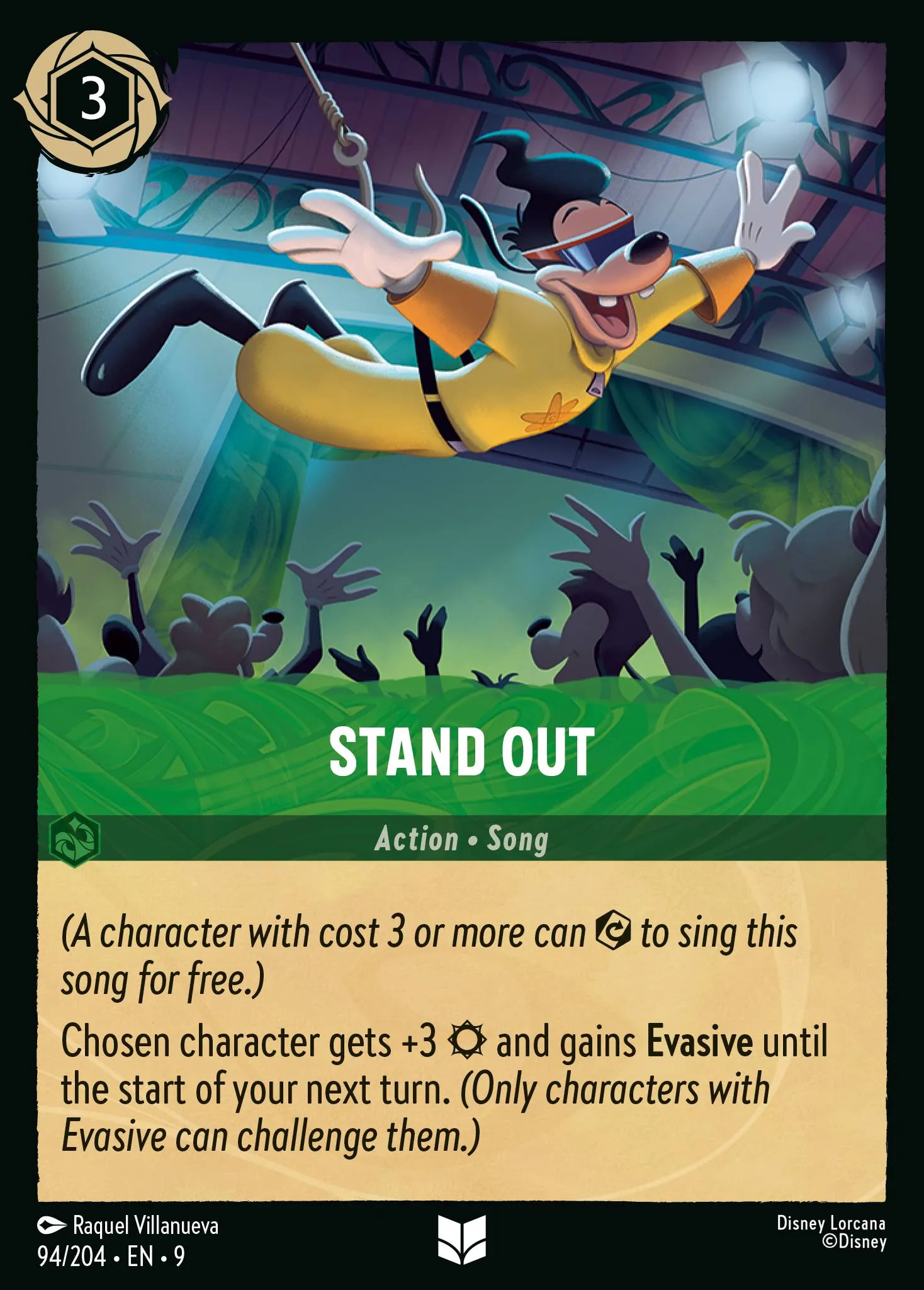 Stand Out (009-094)