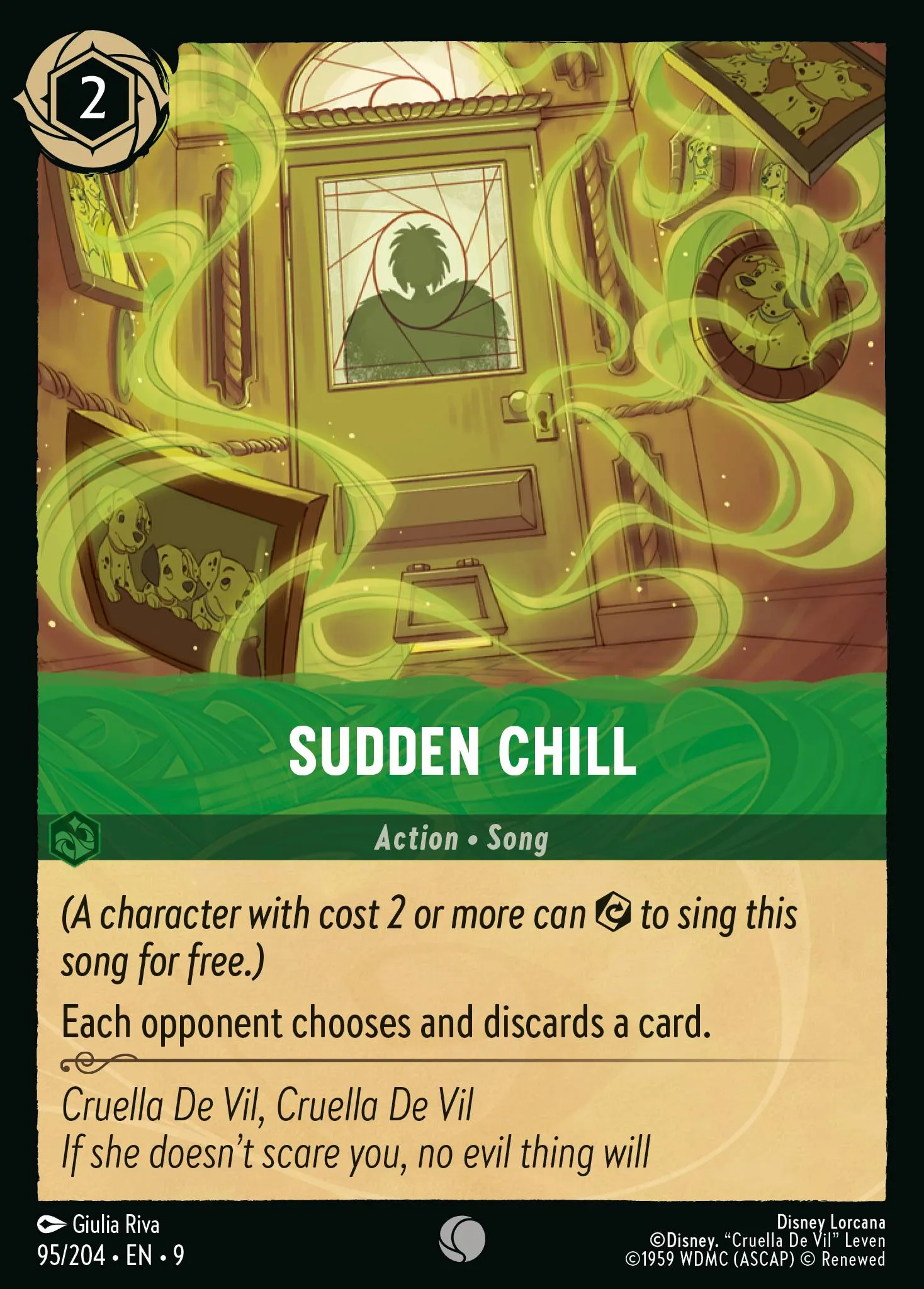 Sudden Chill (009-095)