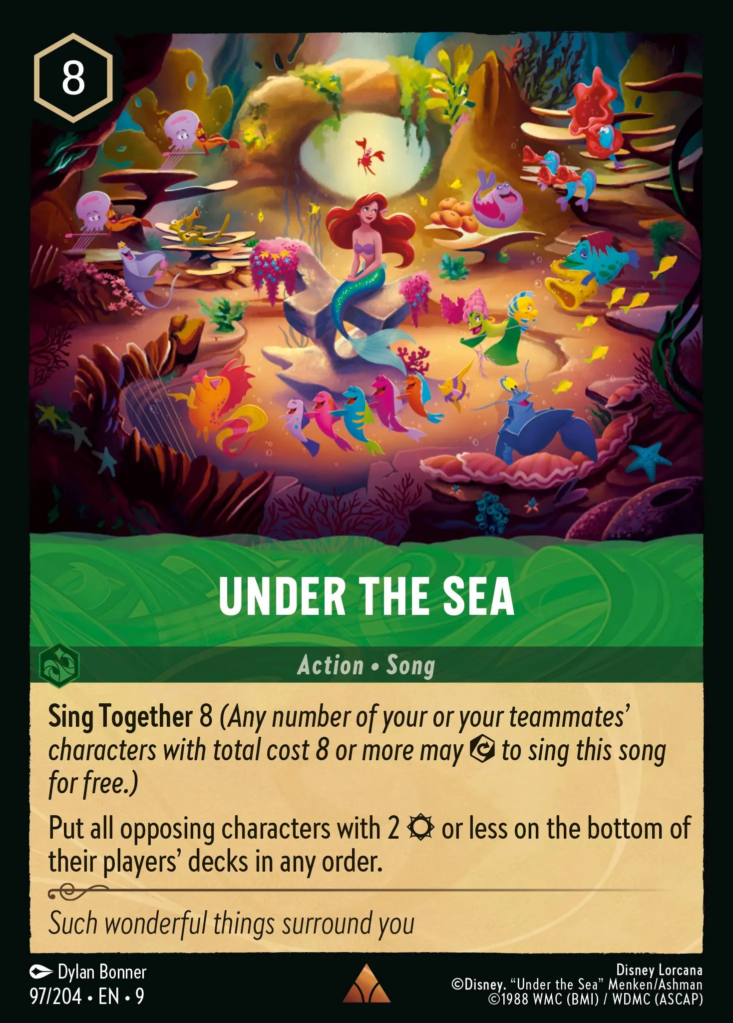 Under the Sea (009-097)