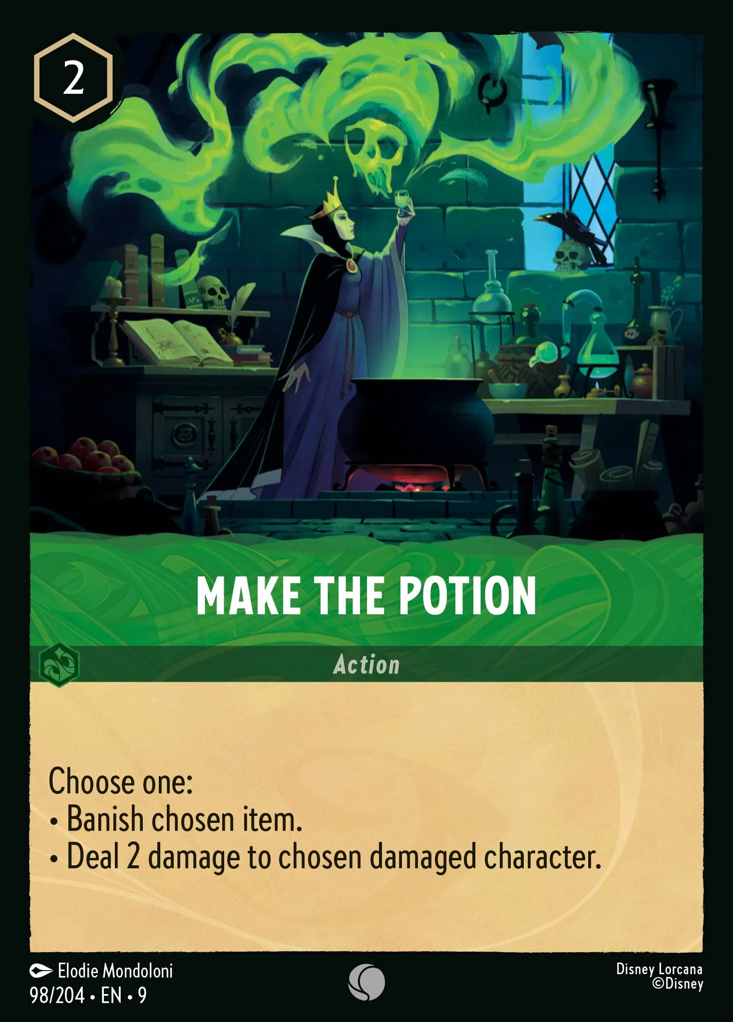 Make the Potion (009-098)