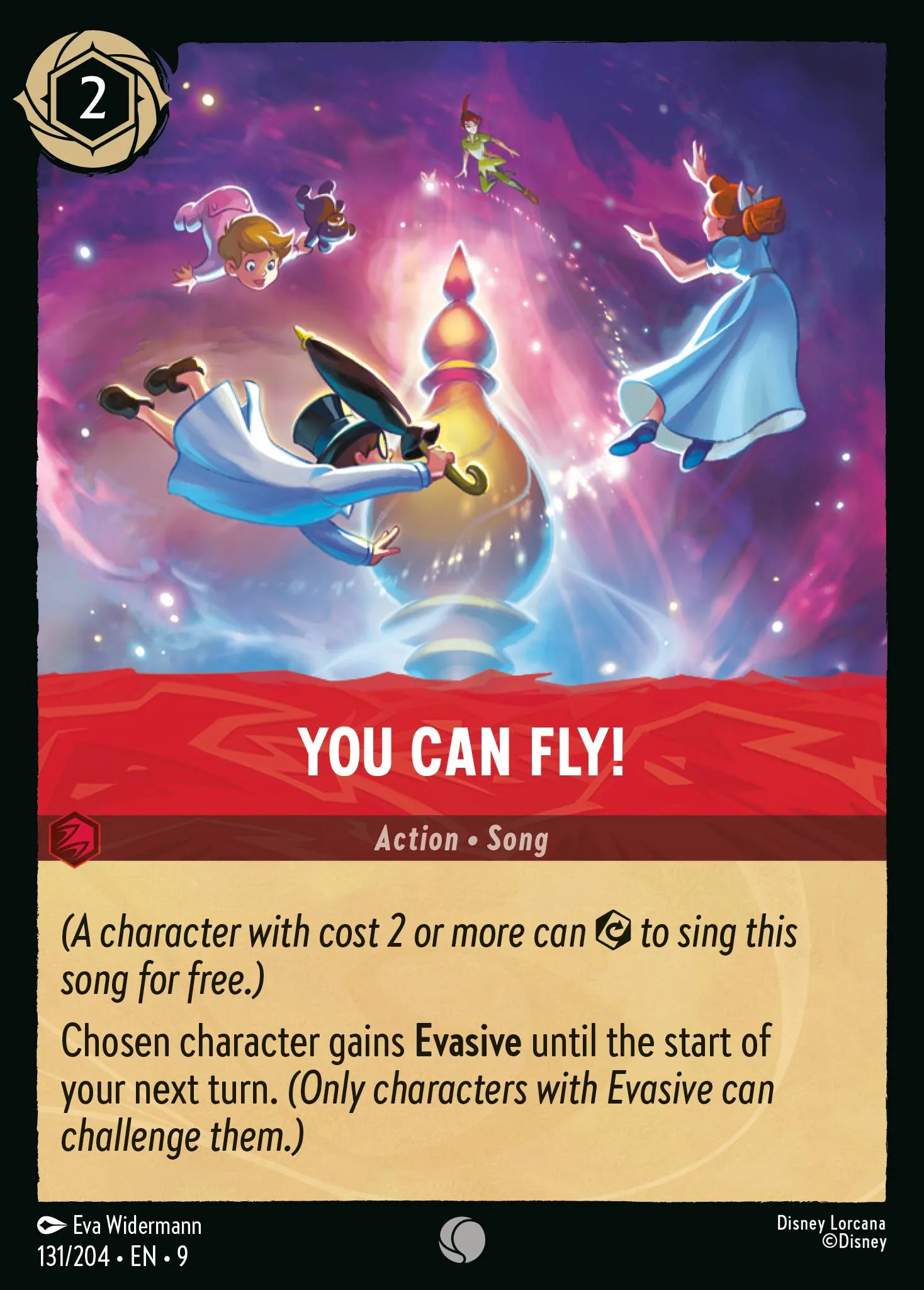You Can Fly! (009-131)