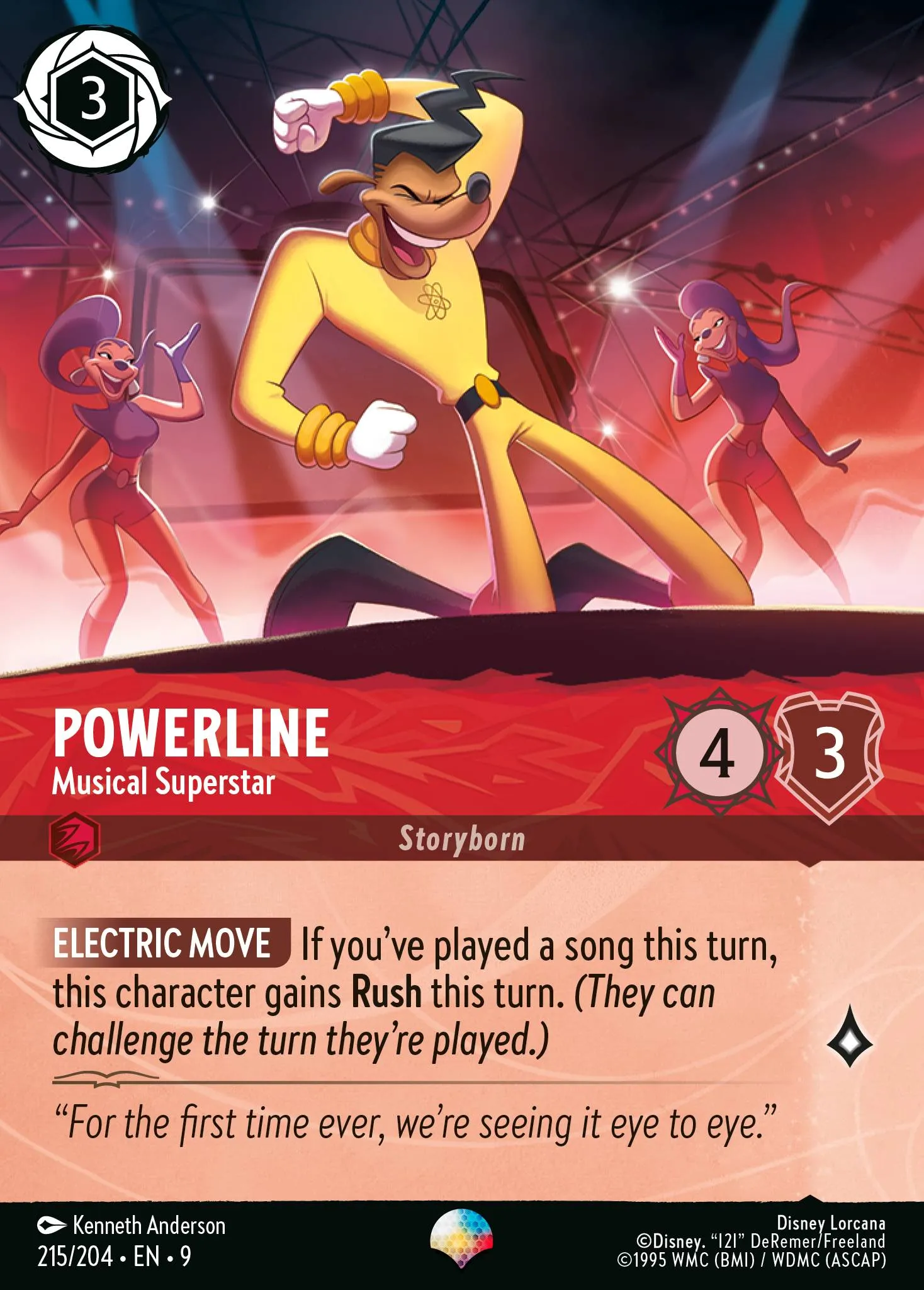 Powerline - Musical Superstar (009-215)