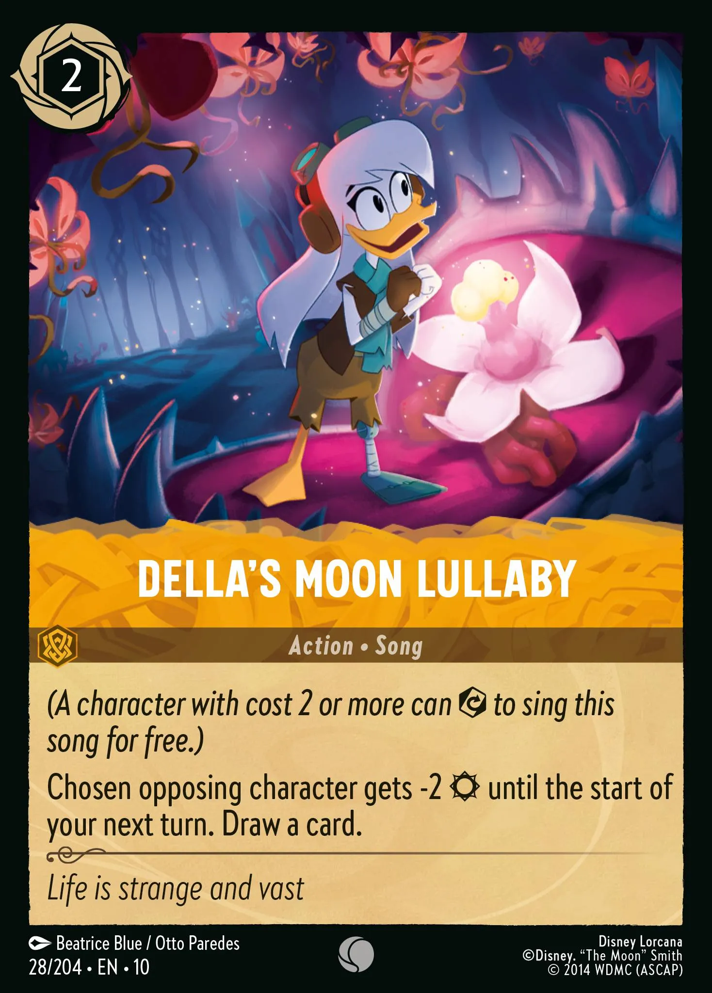 Della's Moon Lullaby (010-028)