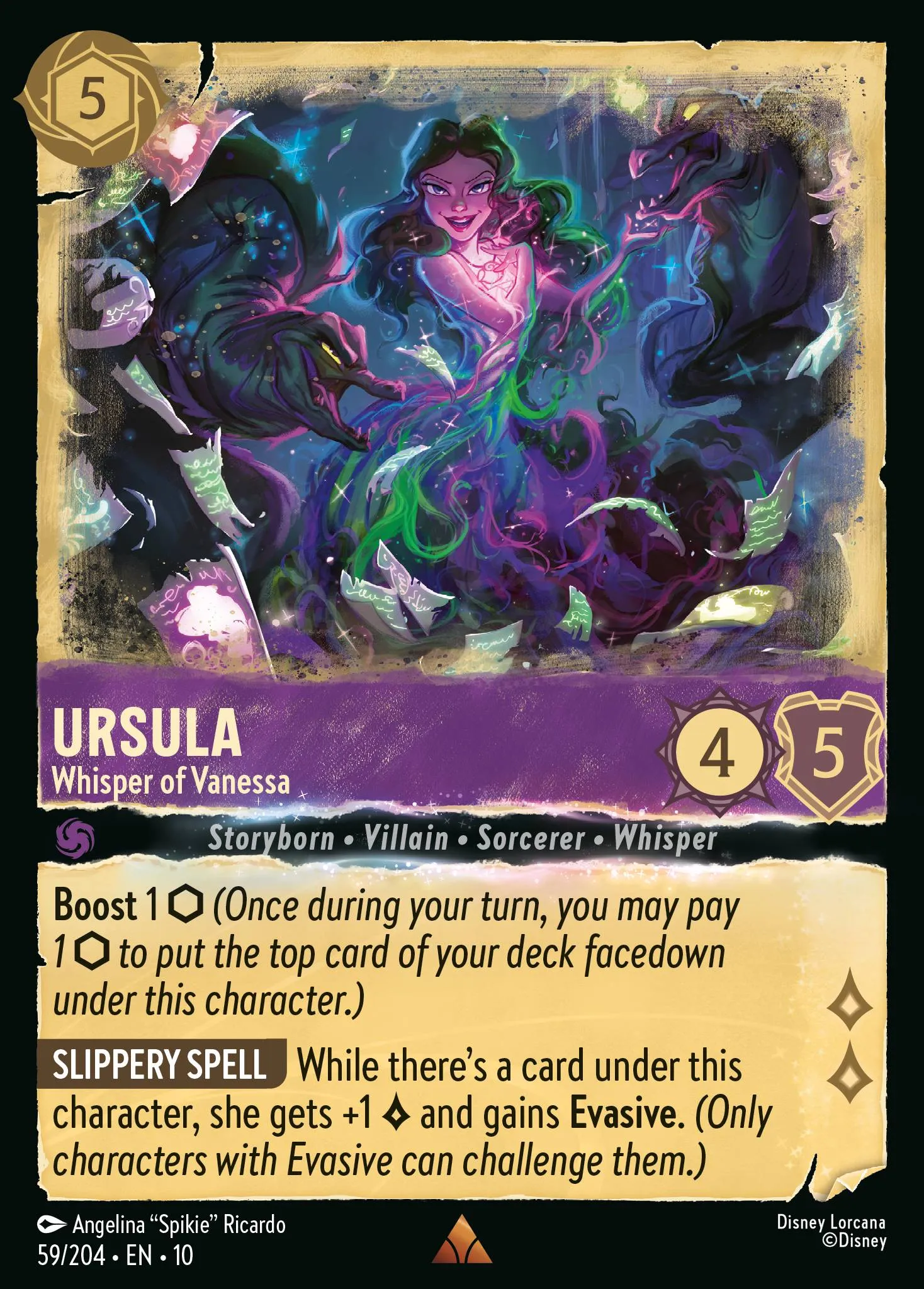 Ursula - Whisper of Vanessa (010-059)