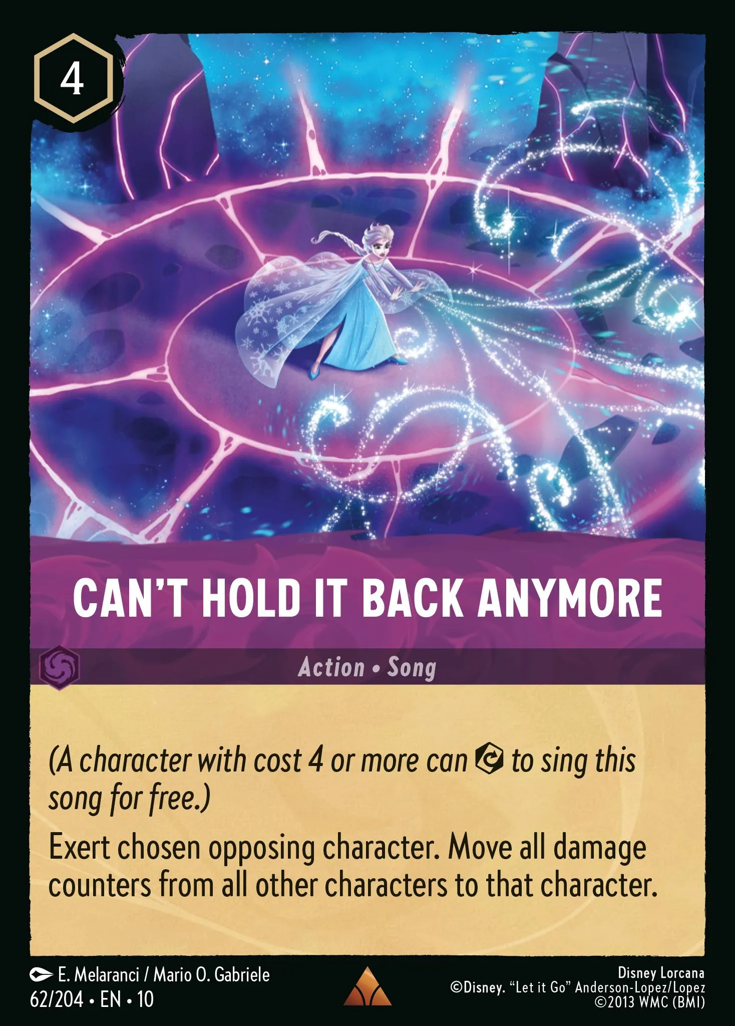 Can't Hold It Back Anymore (010-062)