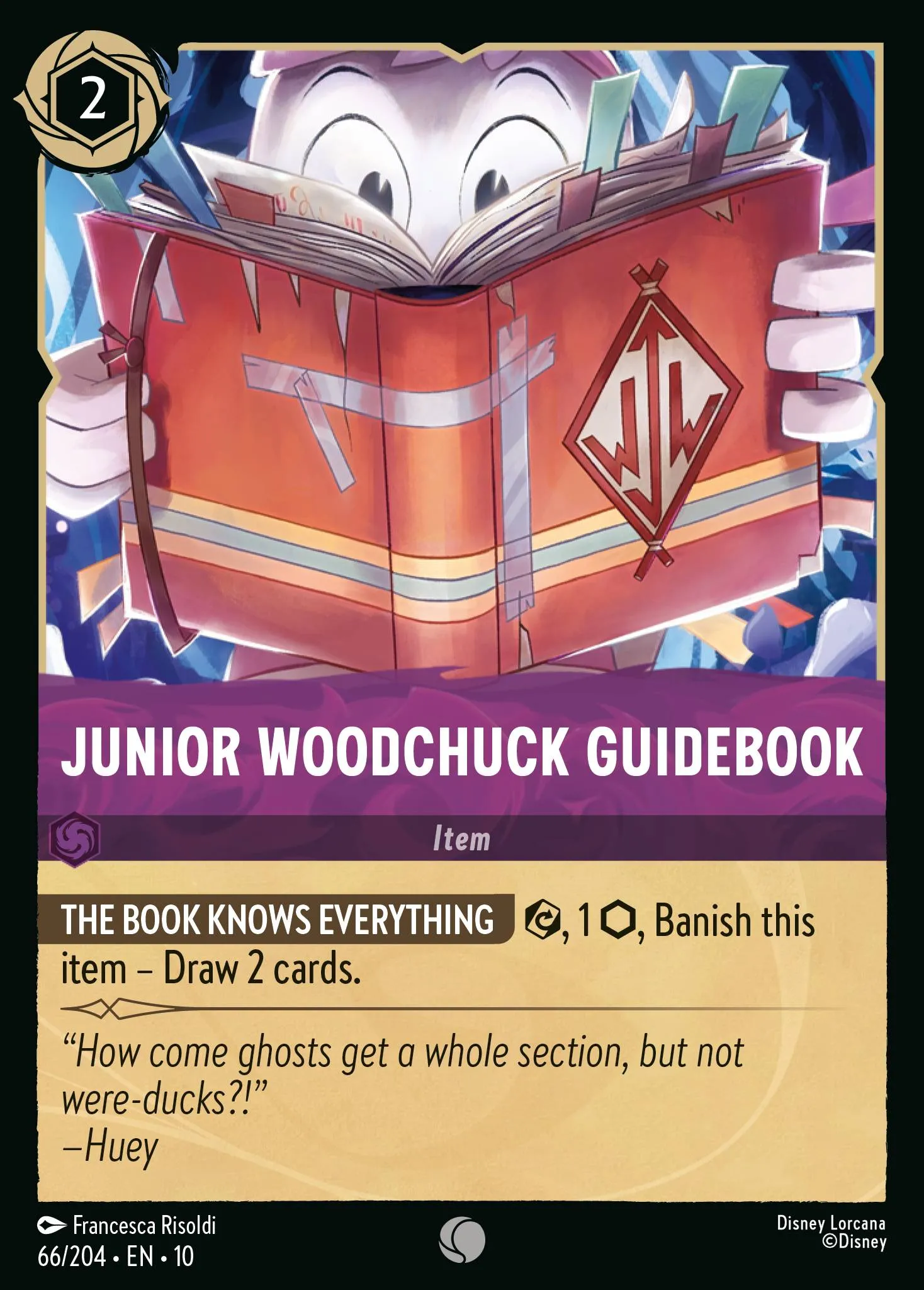 Junior Woodchuck Guidebook (010-066)