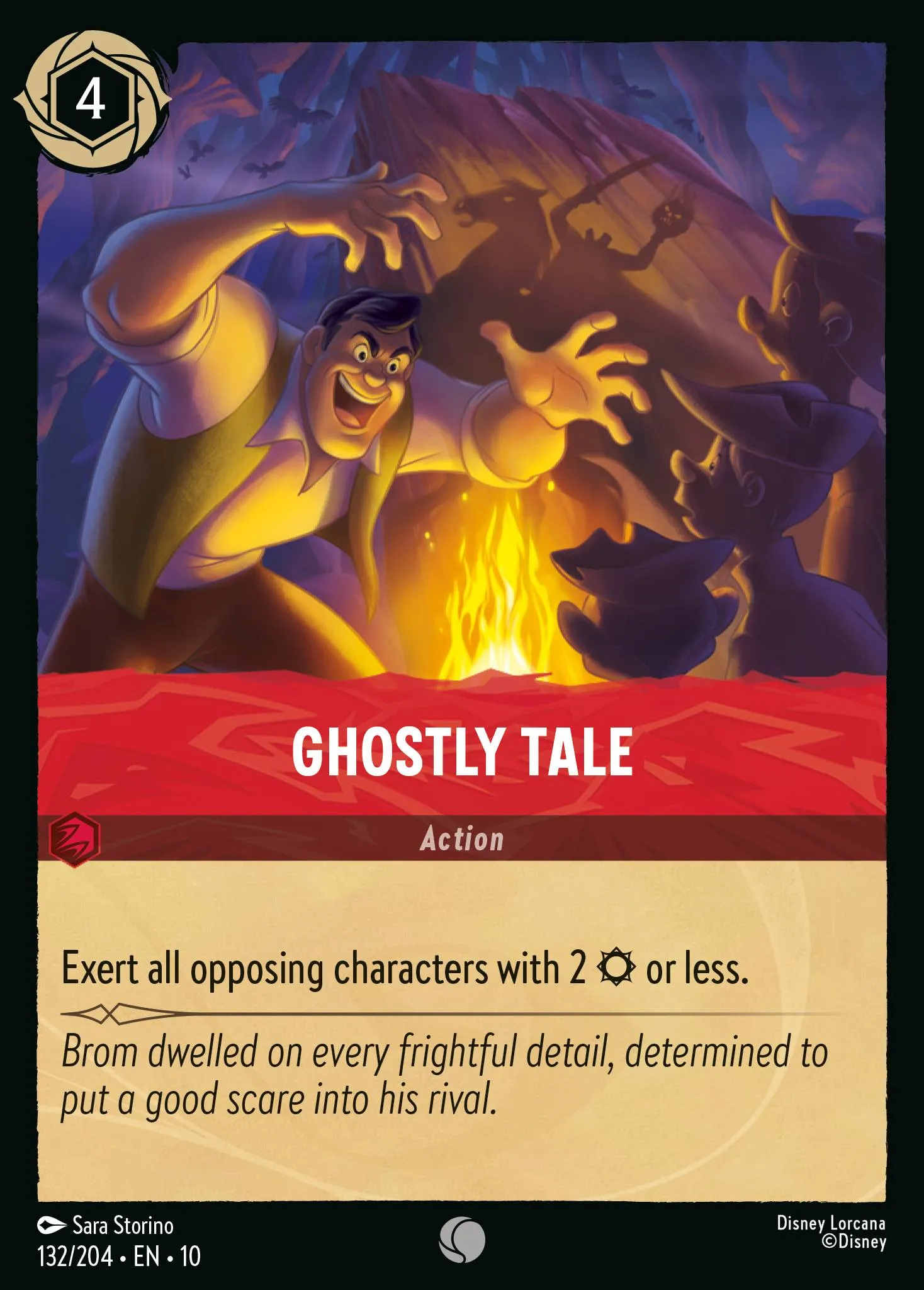 Ghostly Tale (010-132)