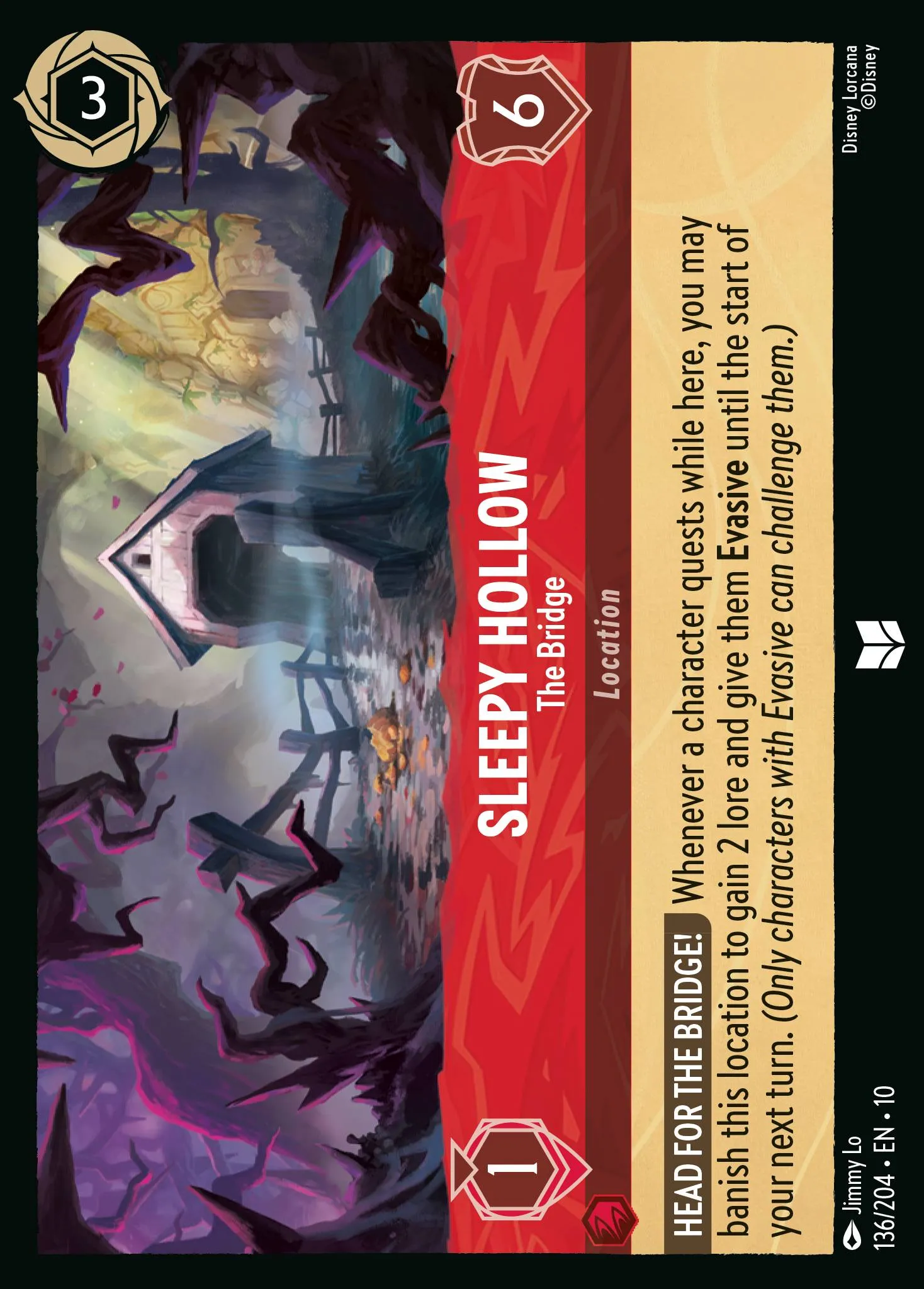 Sleepy Hollow - The Bridge (010-136)