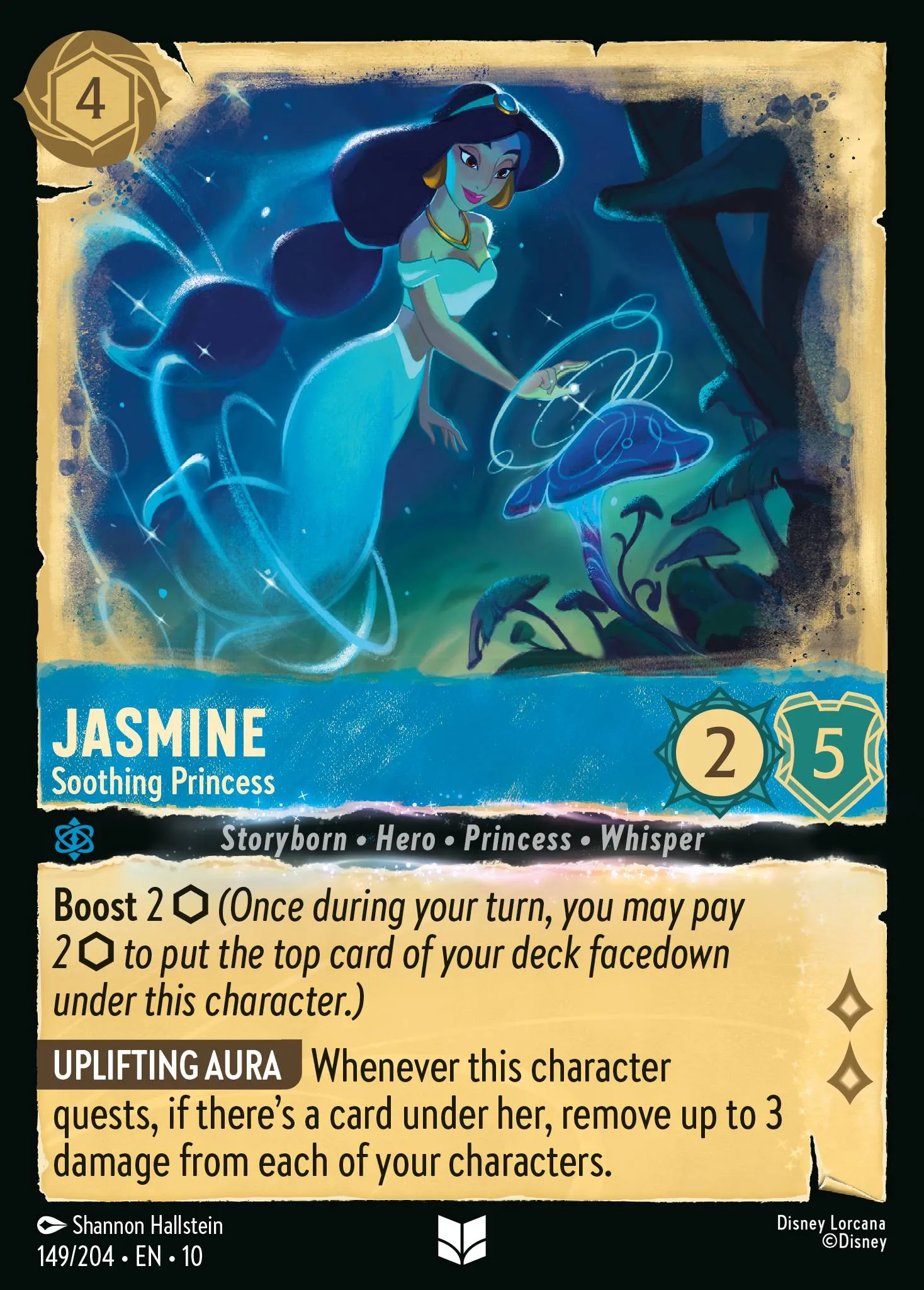 Jasmine - Soothing Princess (010-149)