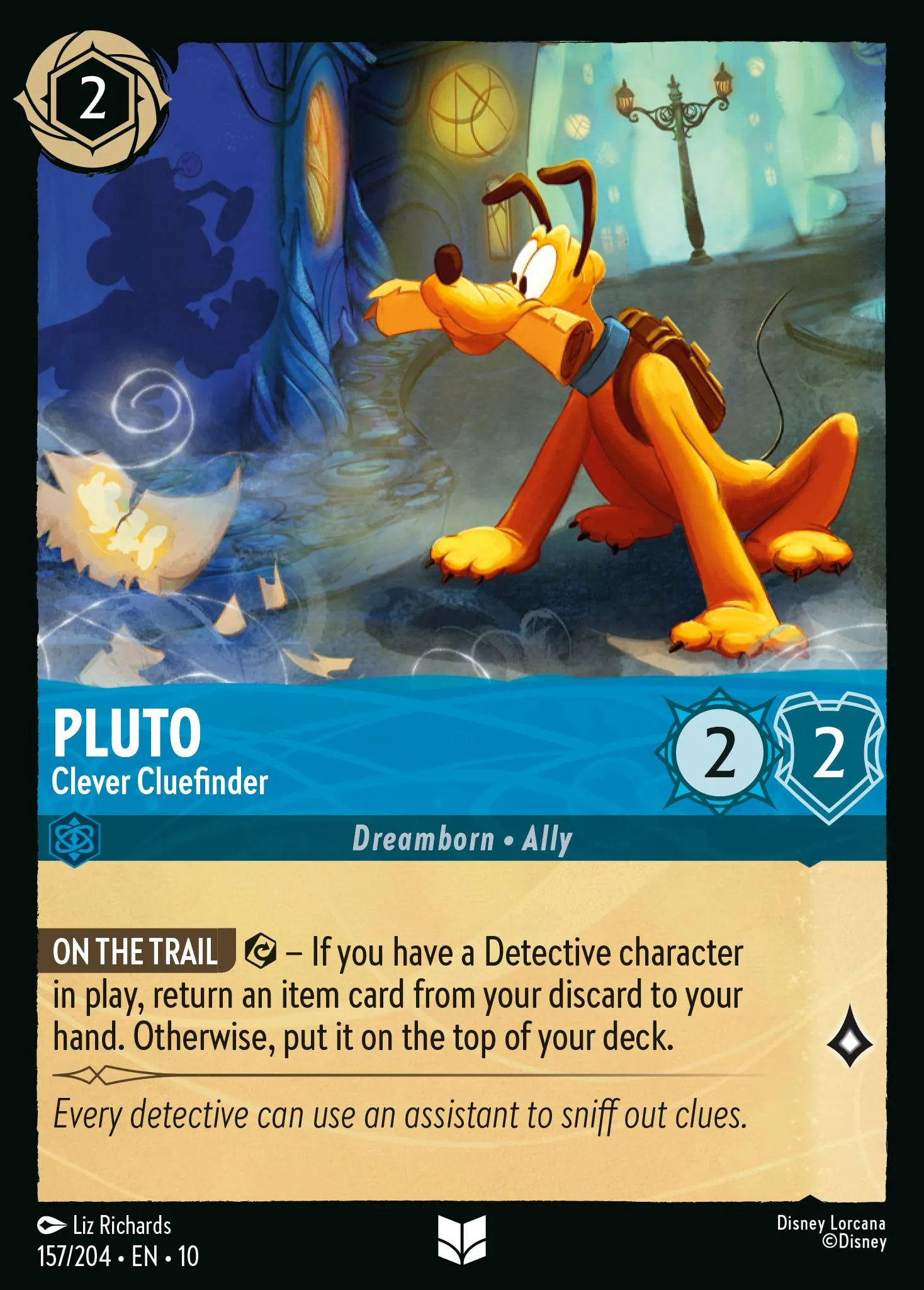 Pluto - Clever Cluefinder (010-157)