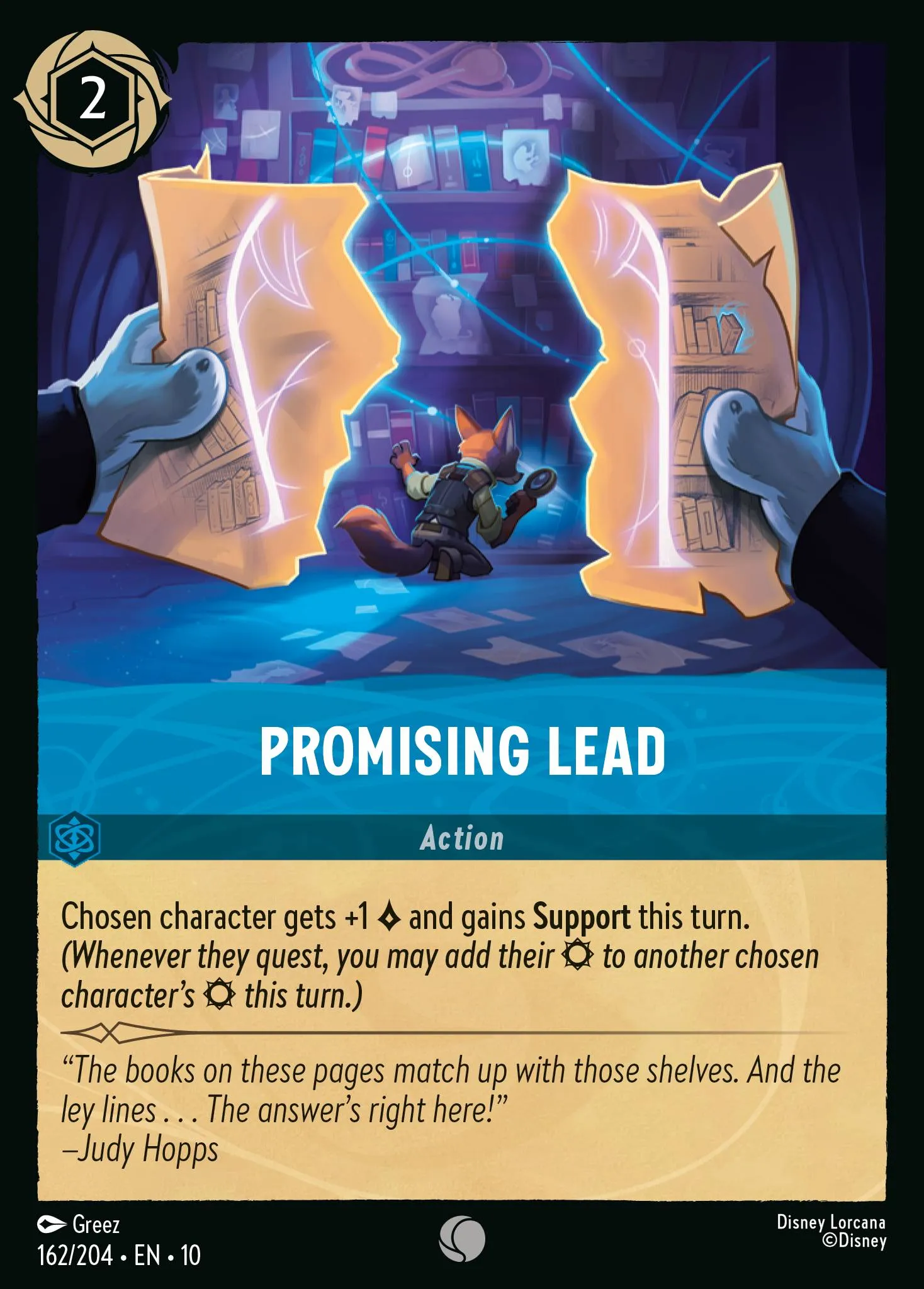 Promising Lead (010-162)