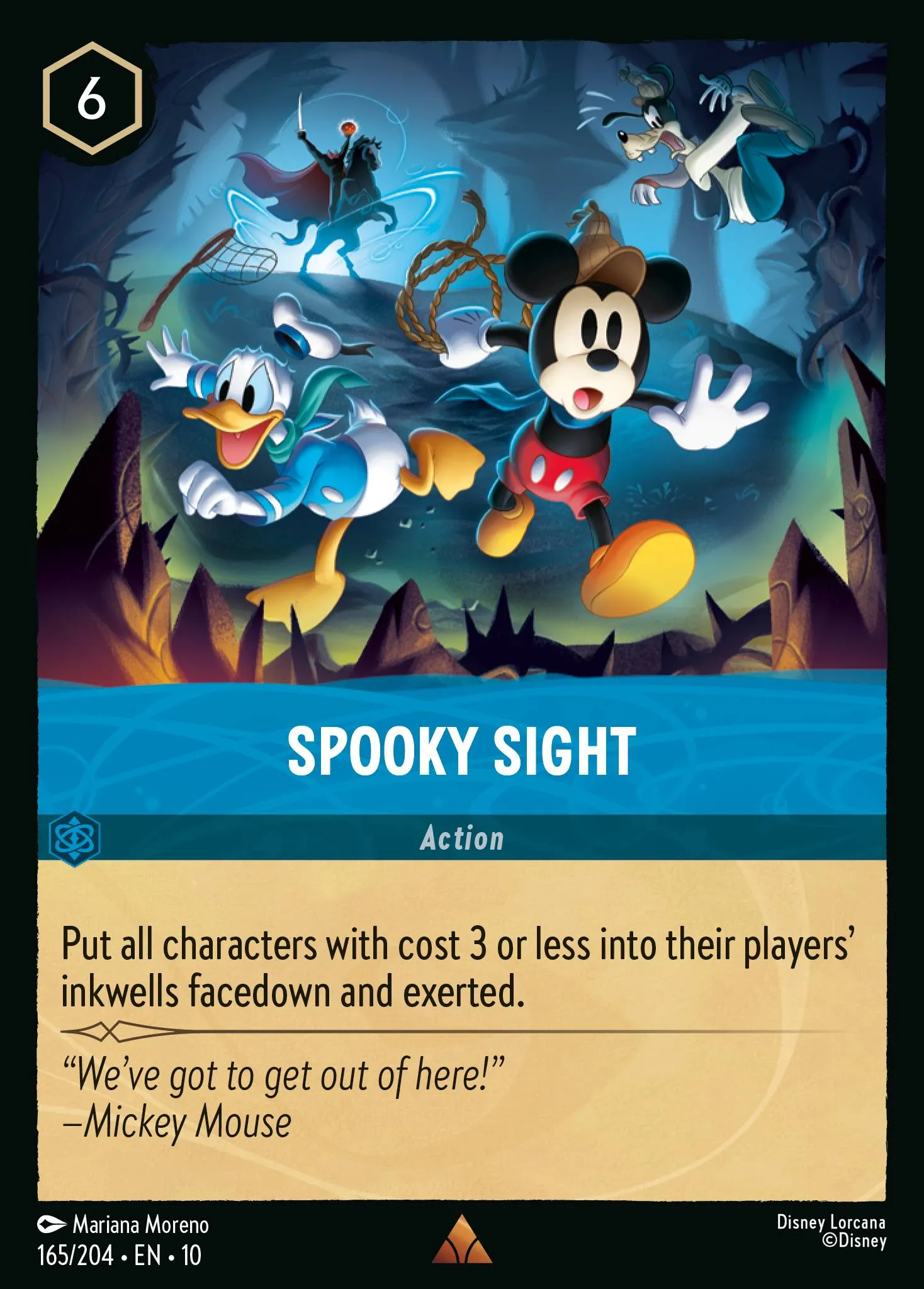 Spooky Sight (010-165)