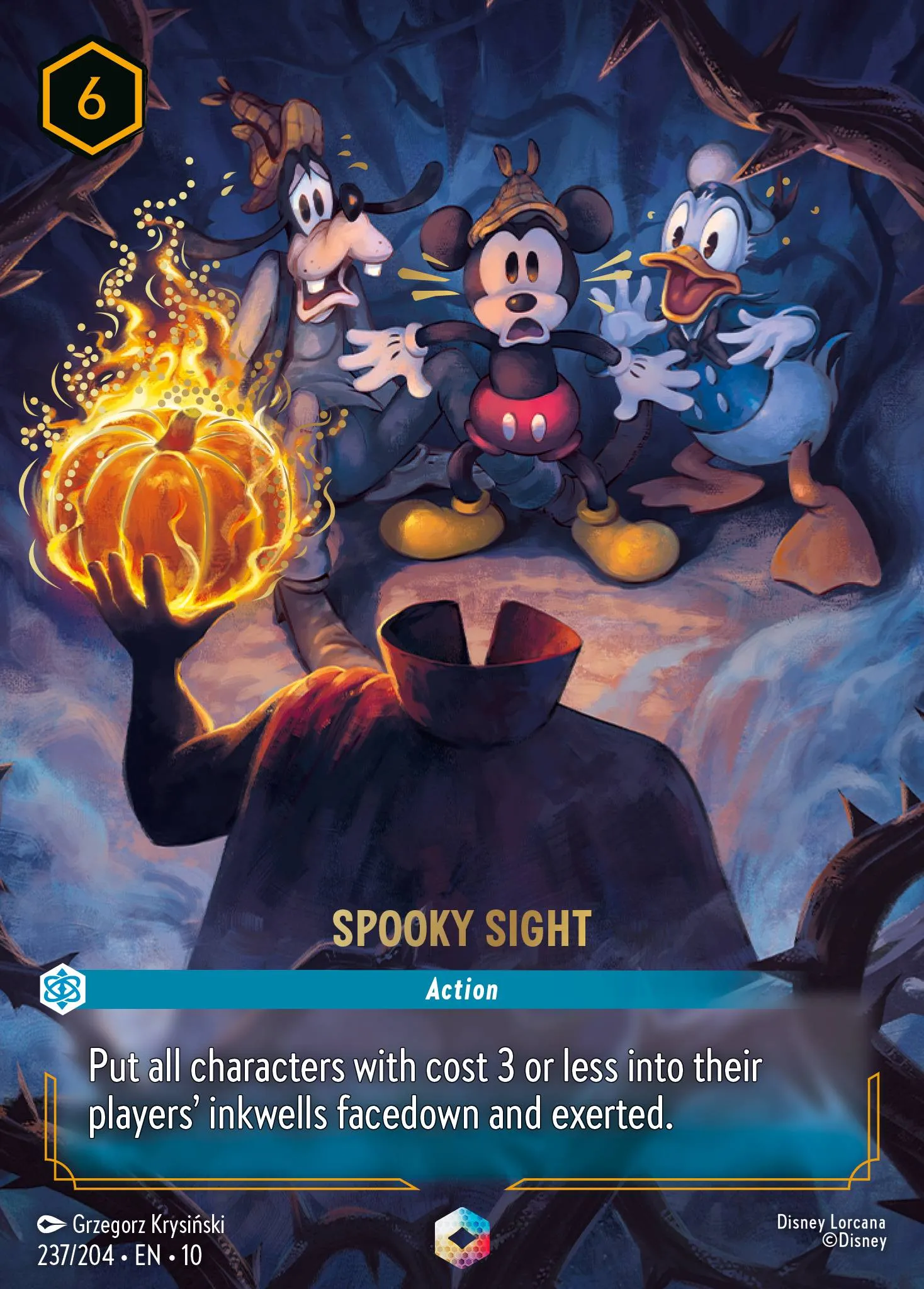 Spooky Sight (010-237)