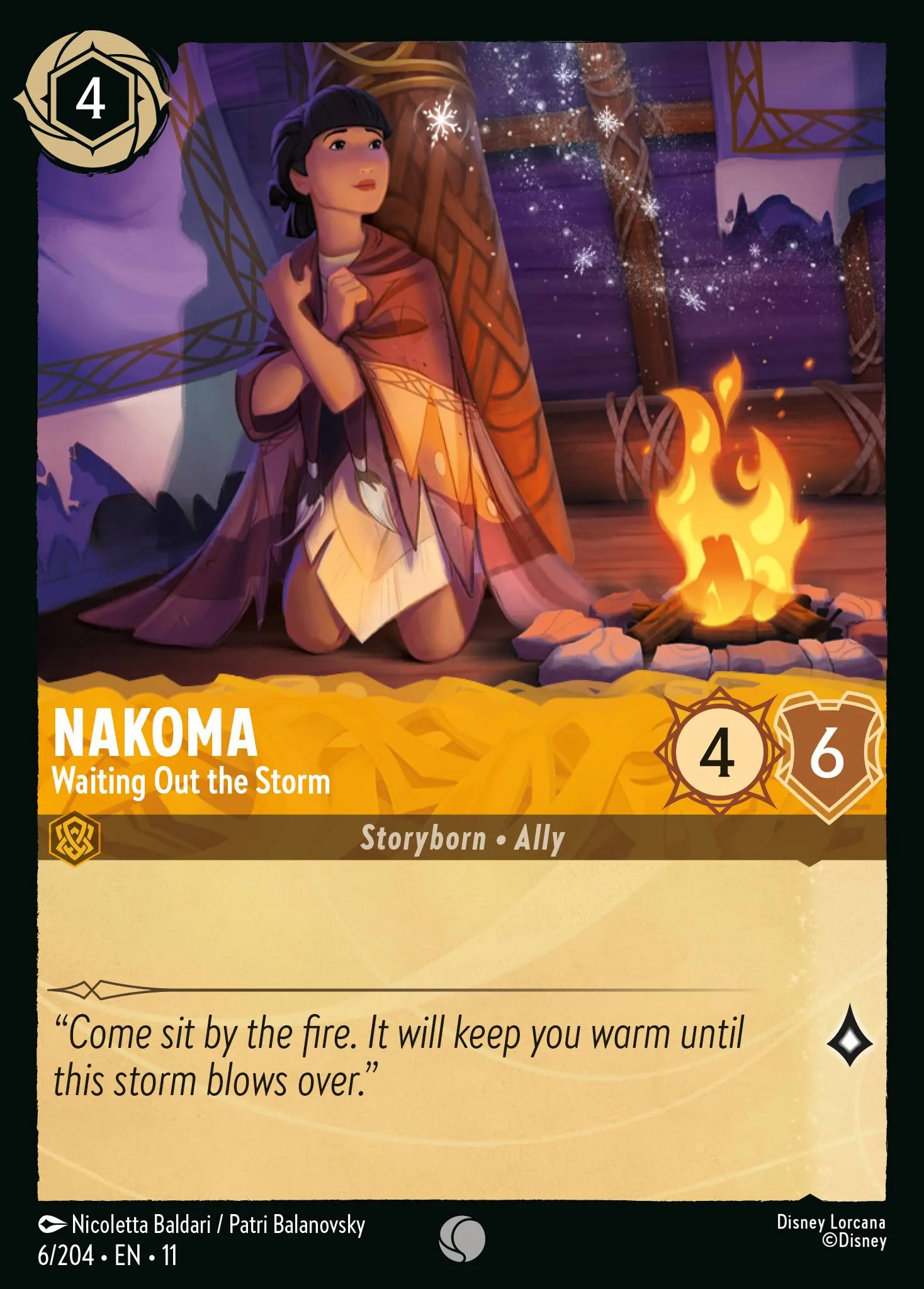 Nakoma - Waiting Out the Storm (011-006)