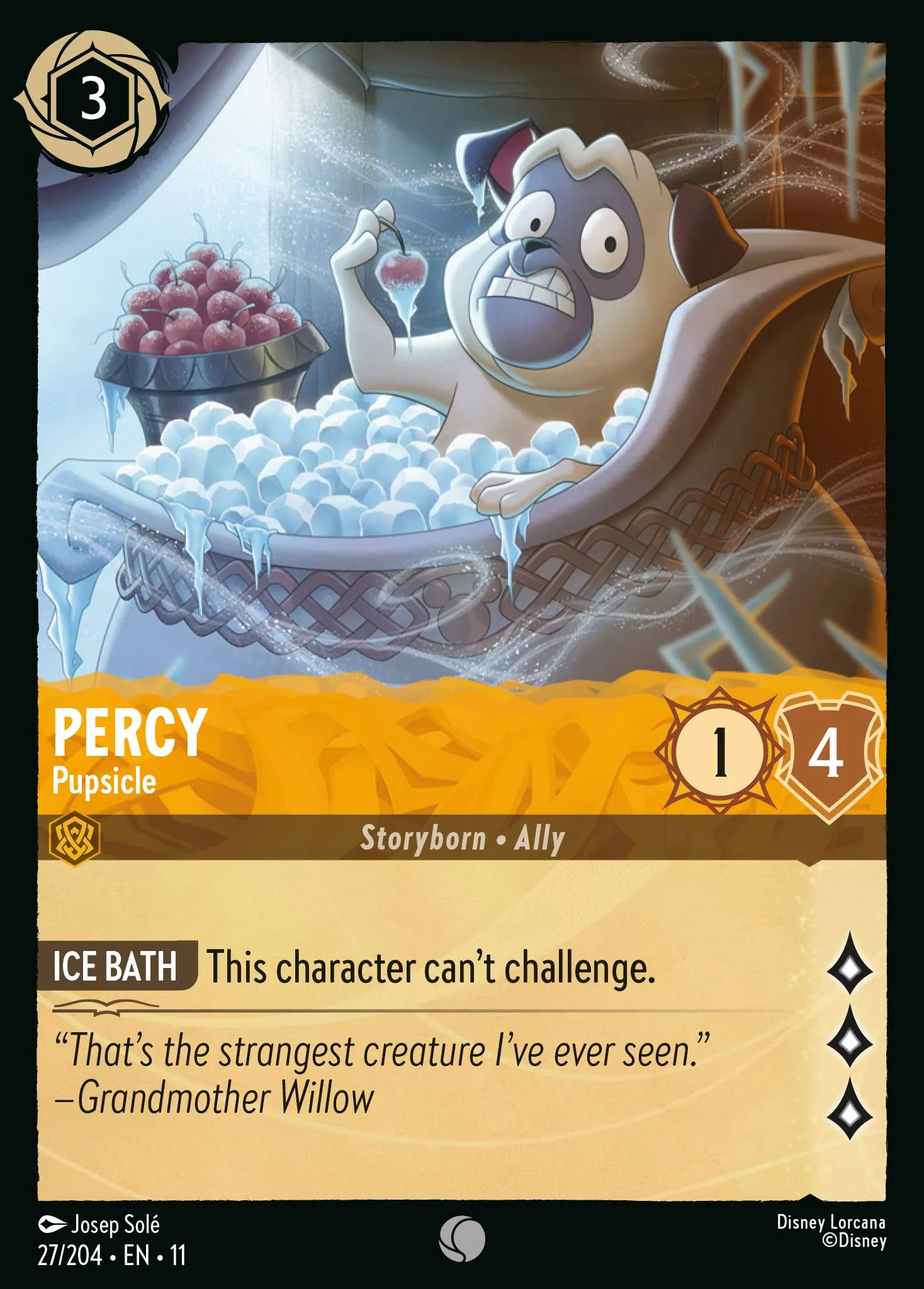 Percy - Pupsicle (011-027)