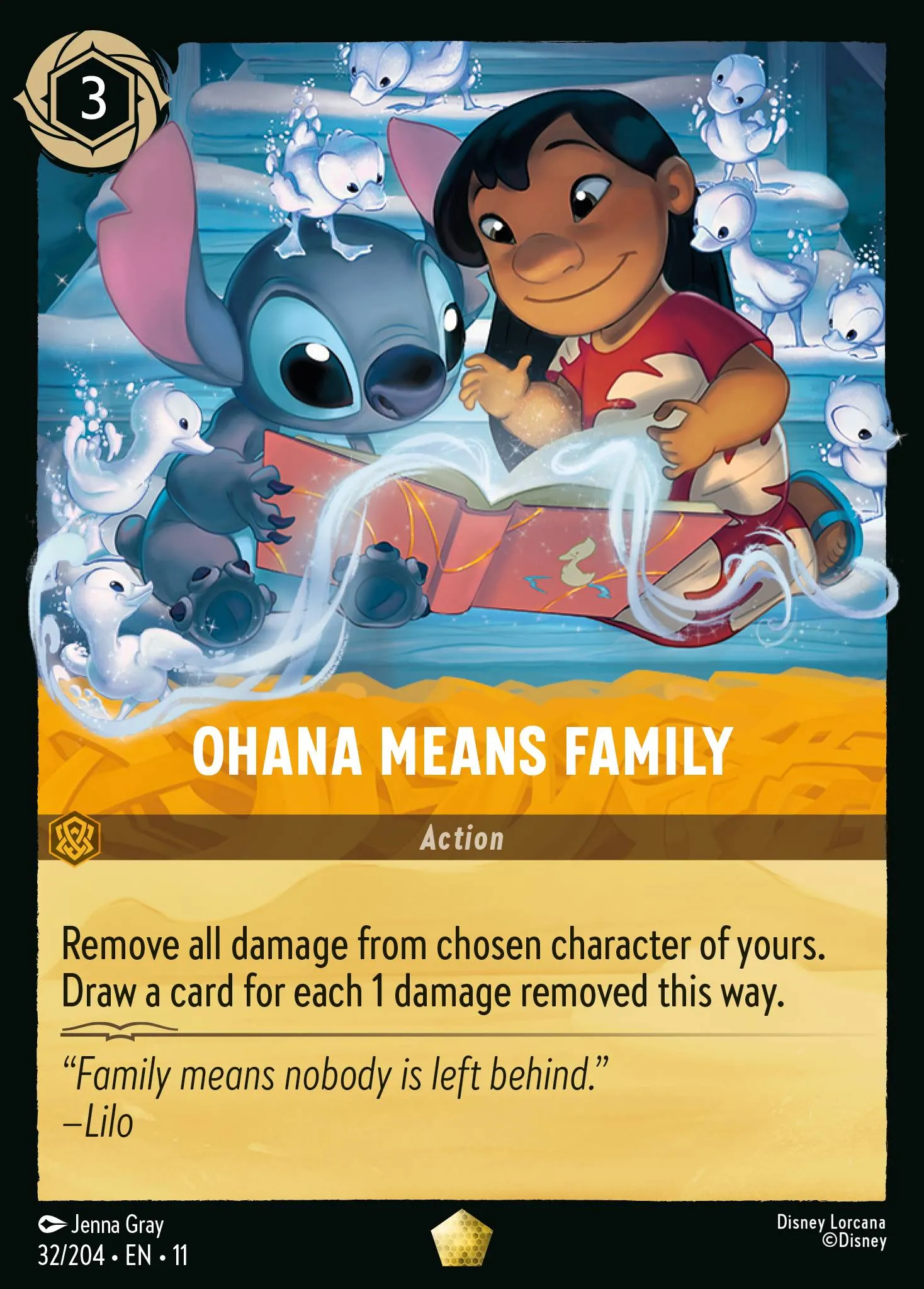 Ohana Means Family (011-032)