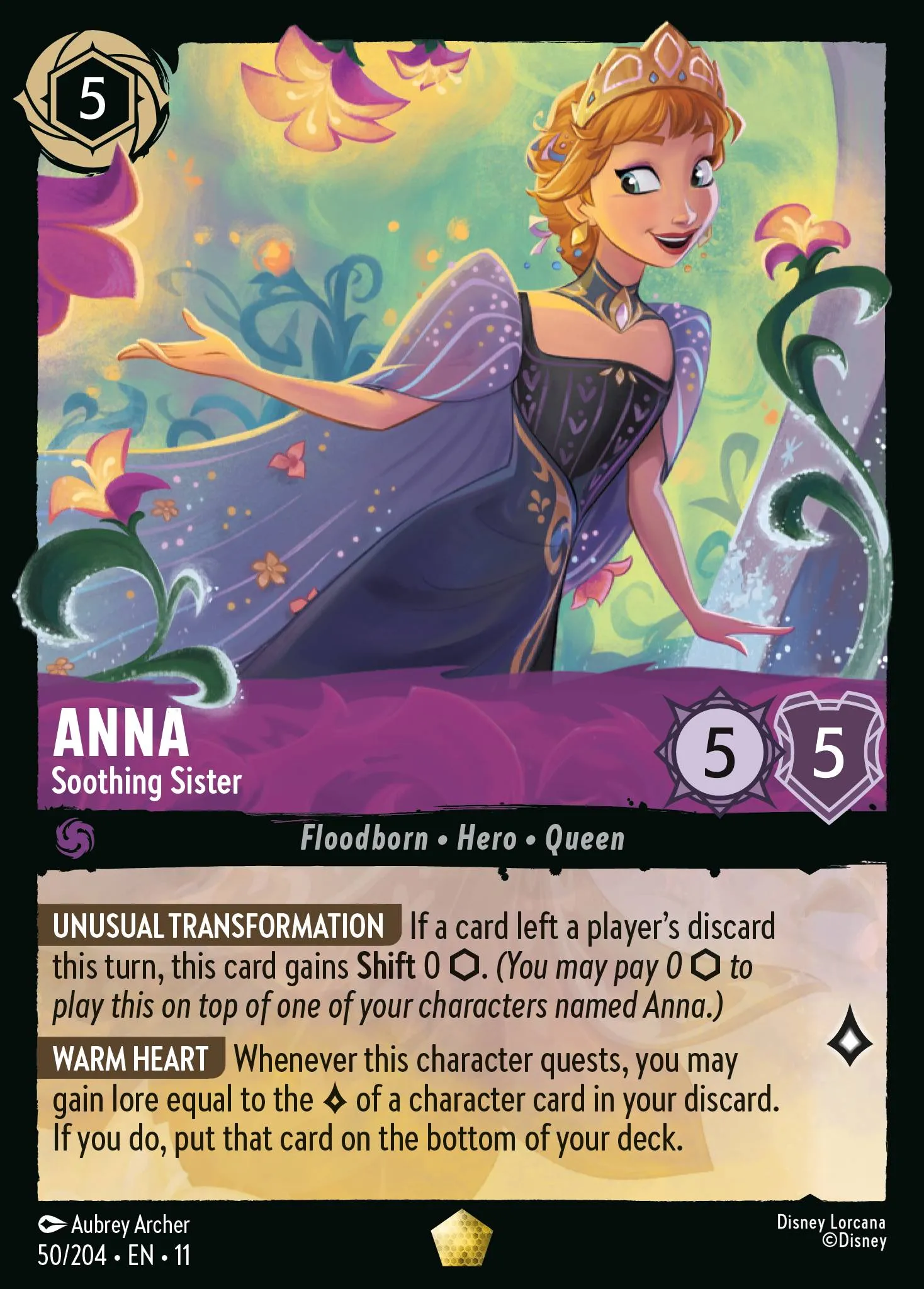 Anna - Soothing Sister (011-050)