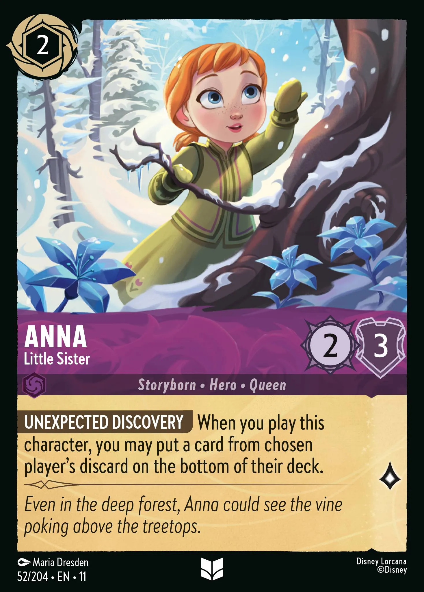 Anna - Little Sister (011-052)
