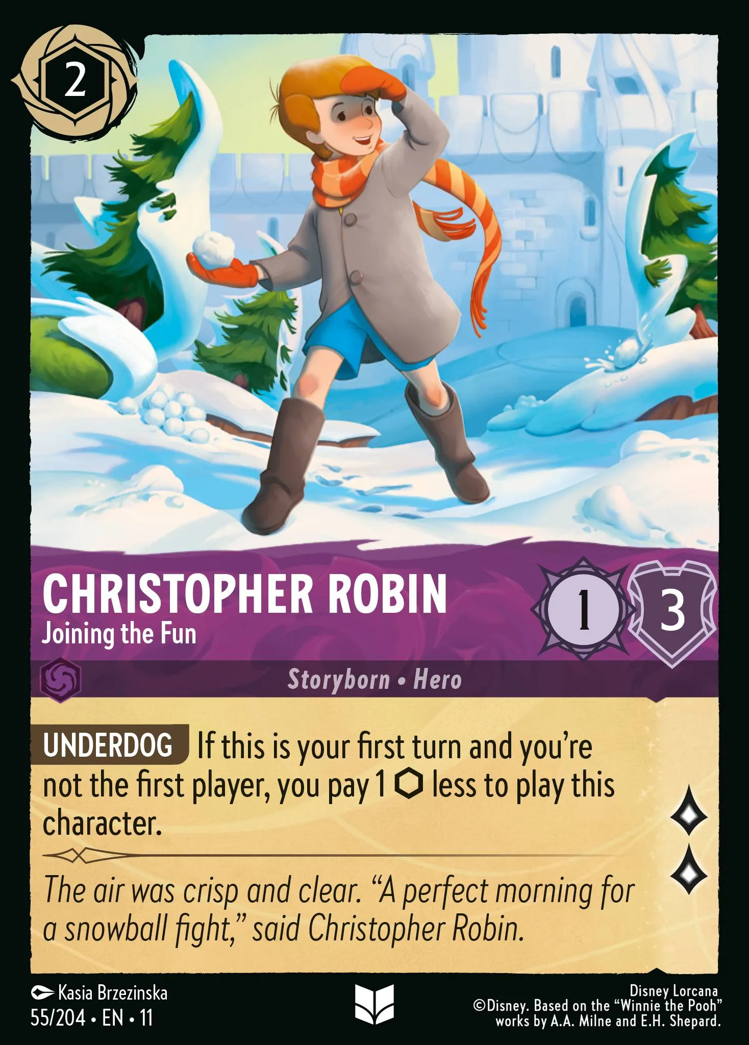 Christopher Robin - Joining the Fun (011-055)