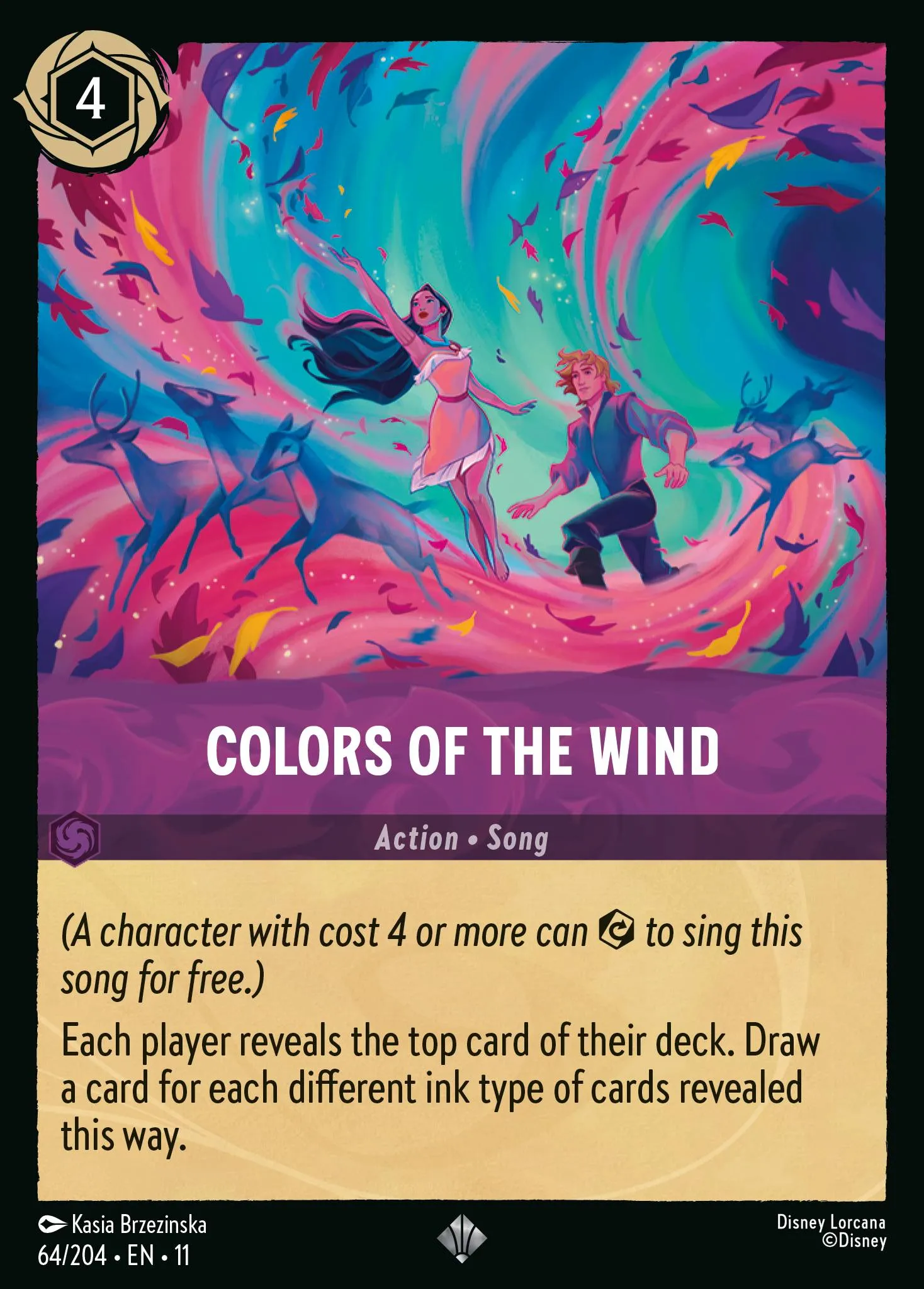 Colors of the Wind (011-064)